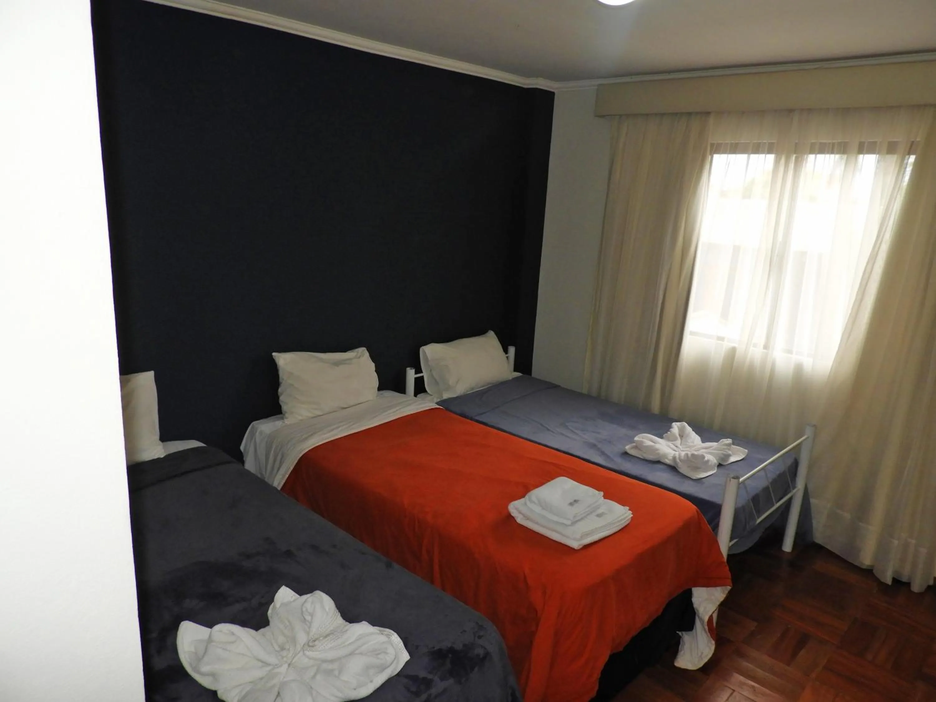 Bed in Hotel Puesta del Sol by Nobile