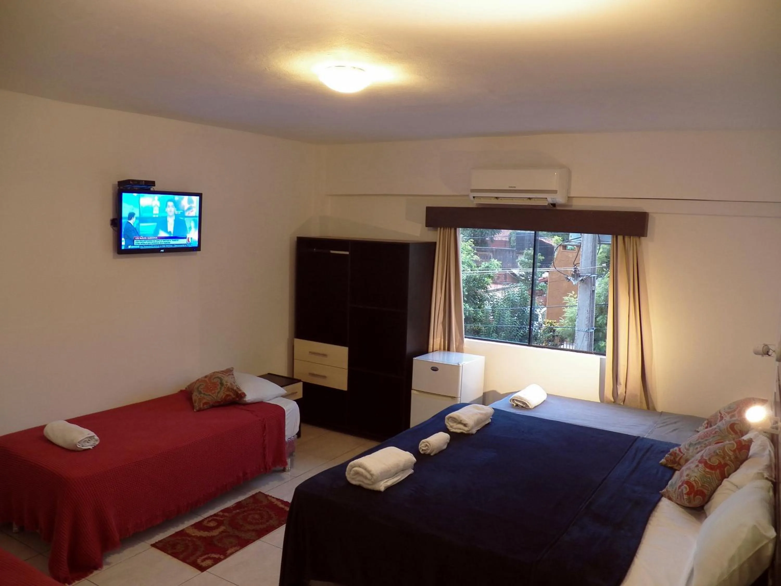 Bed in Hotel Puesta del Sol by Nobile