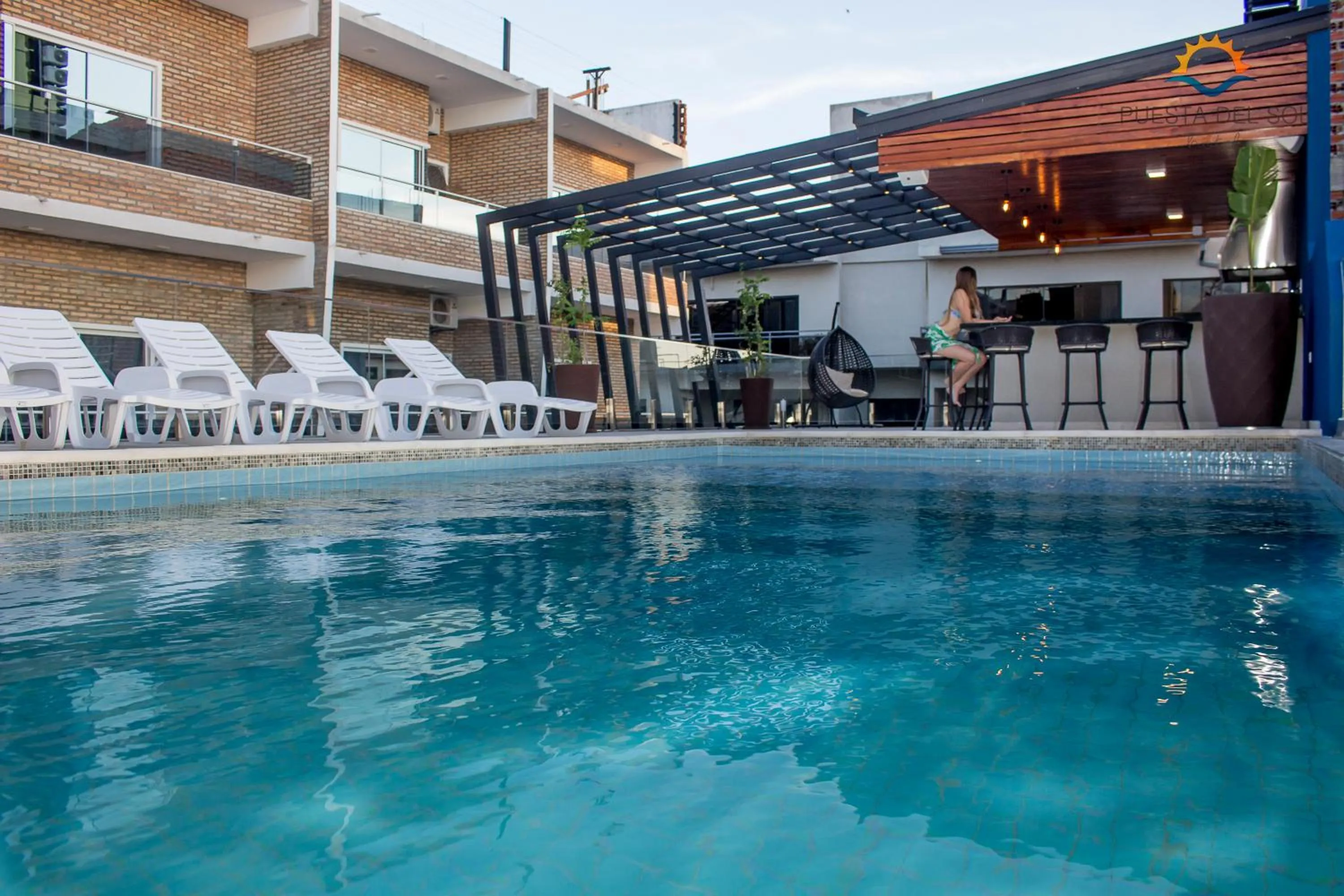 Hotel Puesta del Sol by Nobile