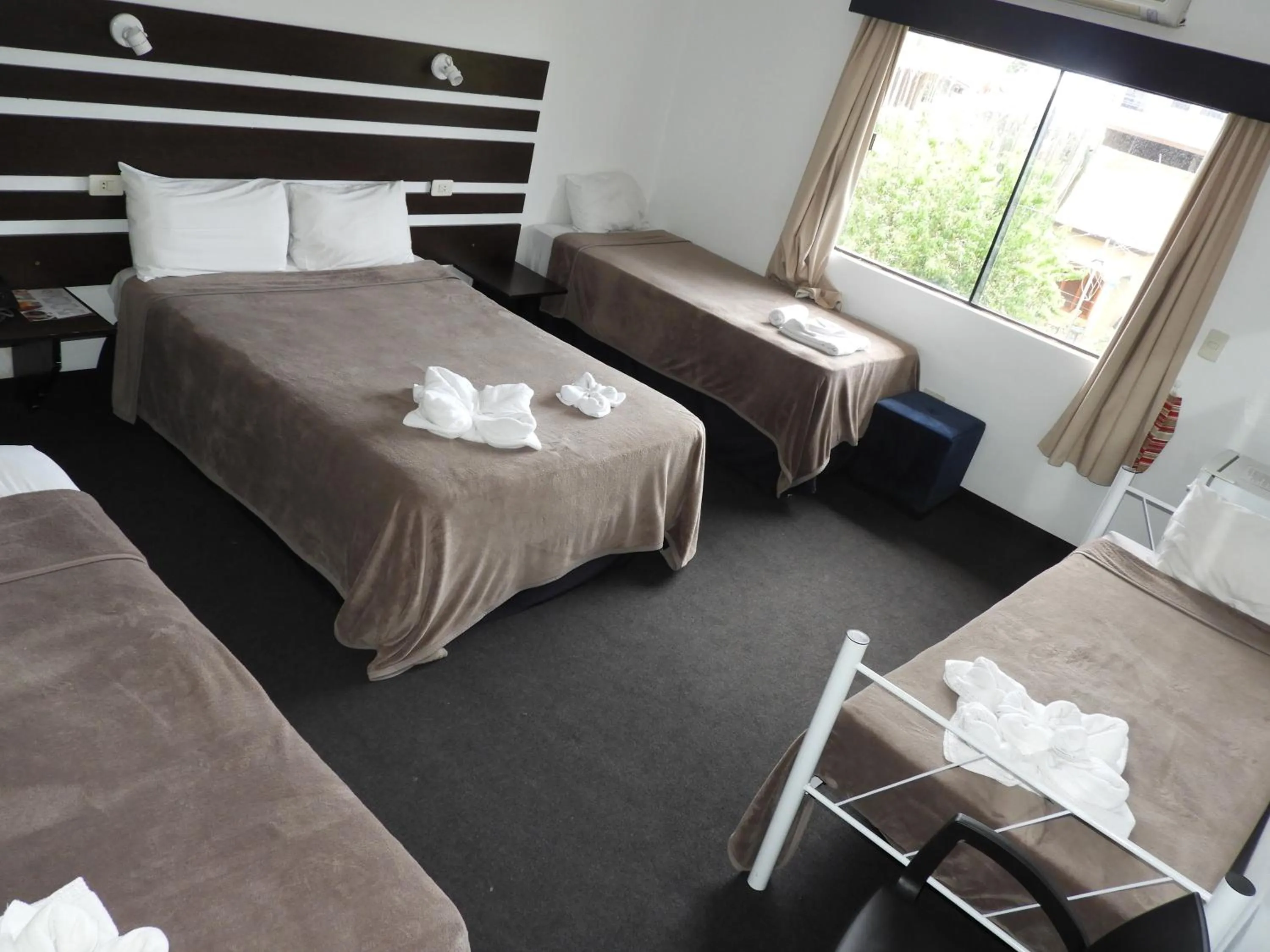 Bed in Hotel Puesta del Sol by Nobile