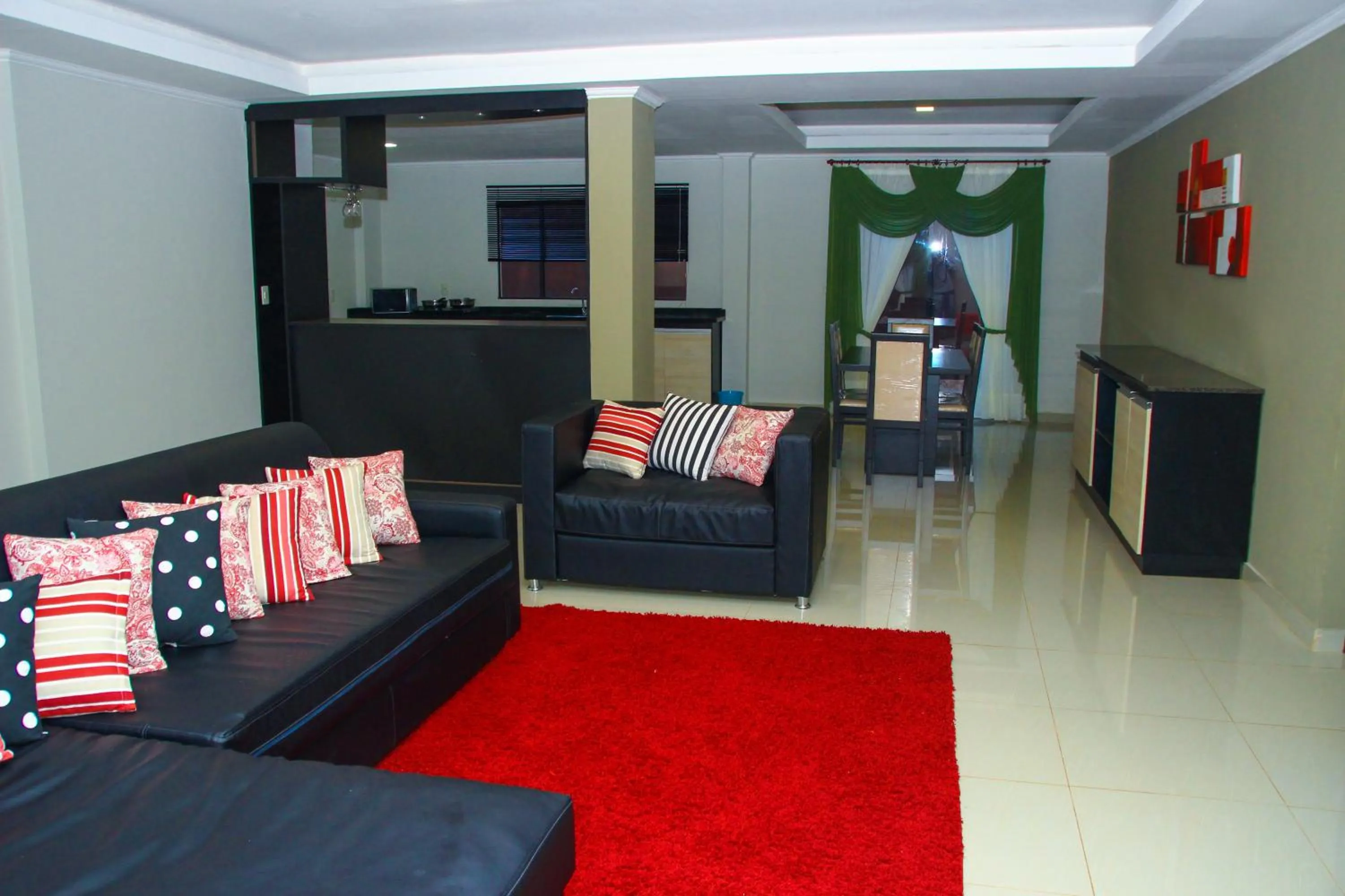 Dining area in Hotel Puesta del Sol by Nobile