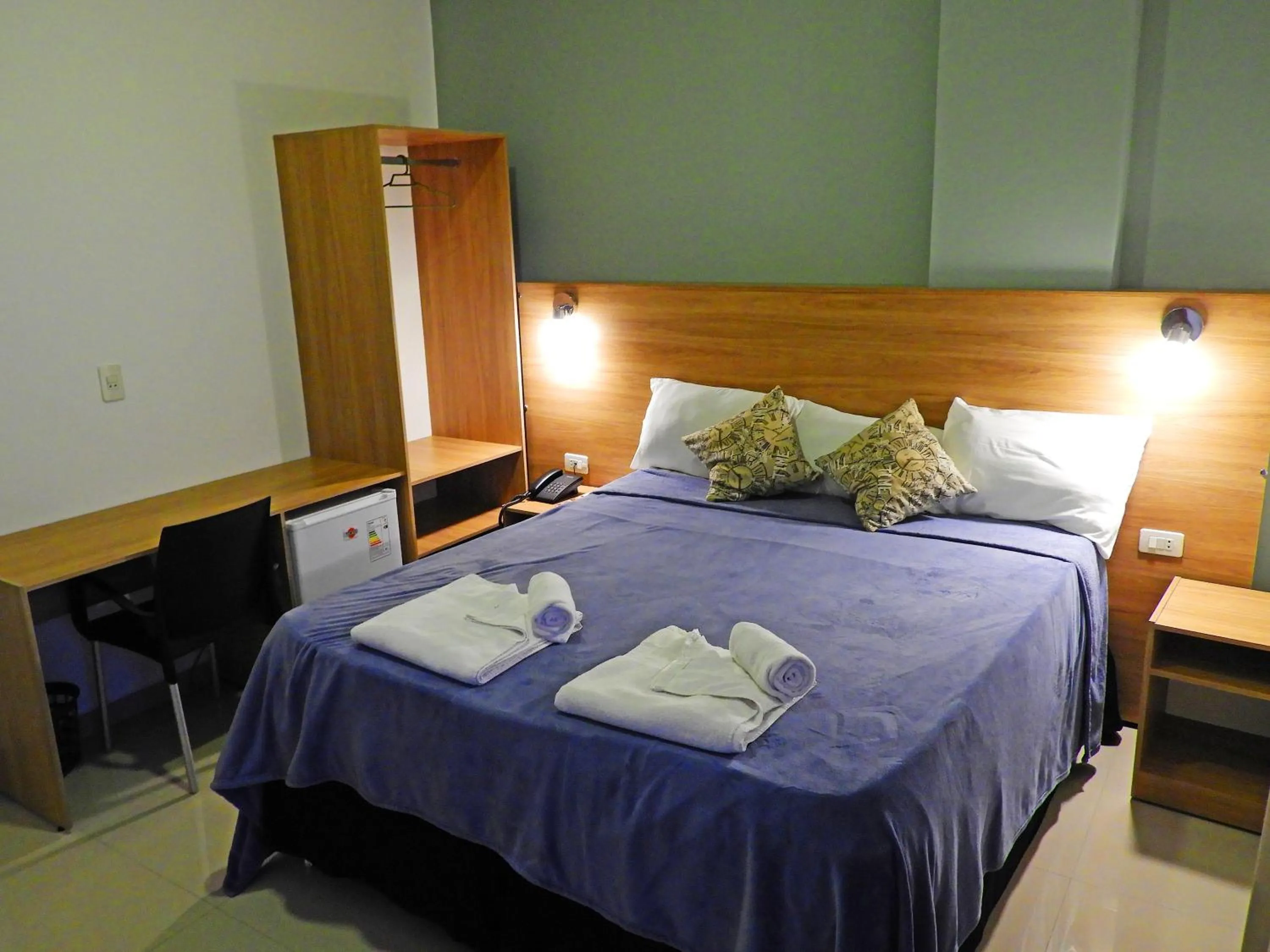 Bed in Hotel Puesta del Sol by Nobile