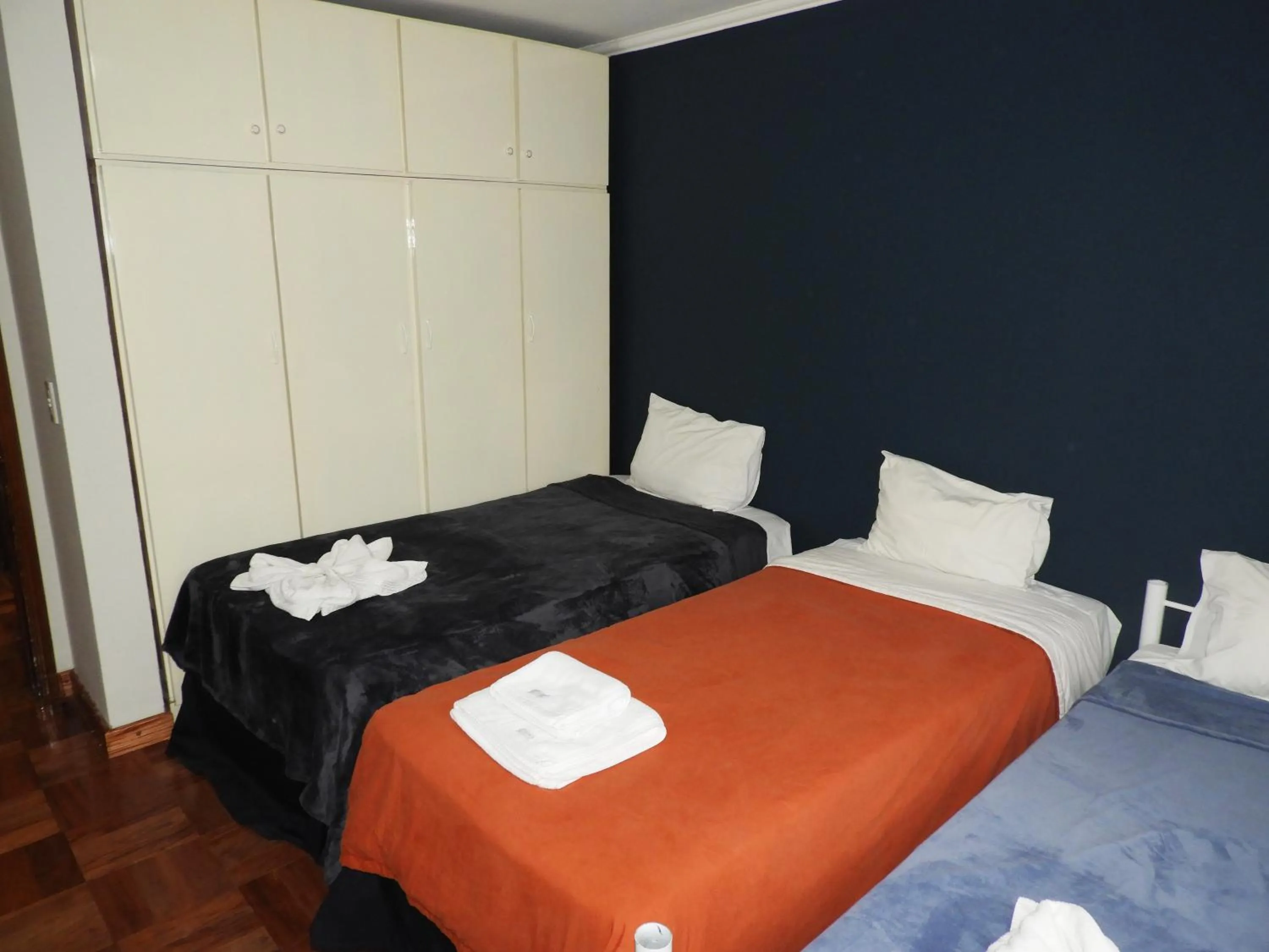 Bed in Hotel Puesta del Sol by Nobile