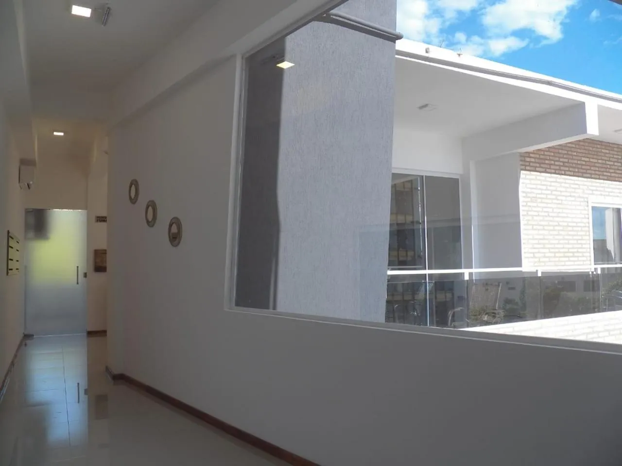 Communal lounge/ TV room in Hotel Puesta del Sol by Nobile