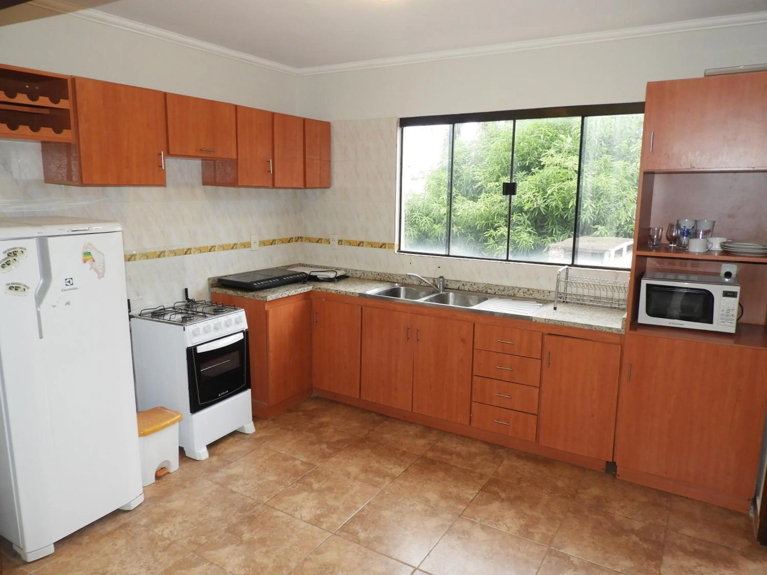 Kitchen or kitchenette in Hotel Puesta del Sol by Nobile