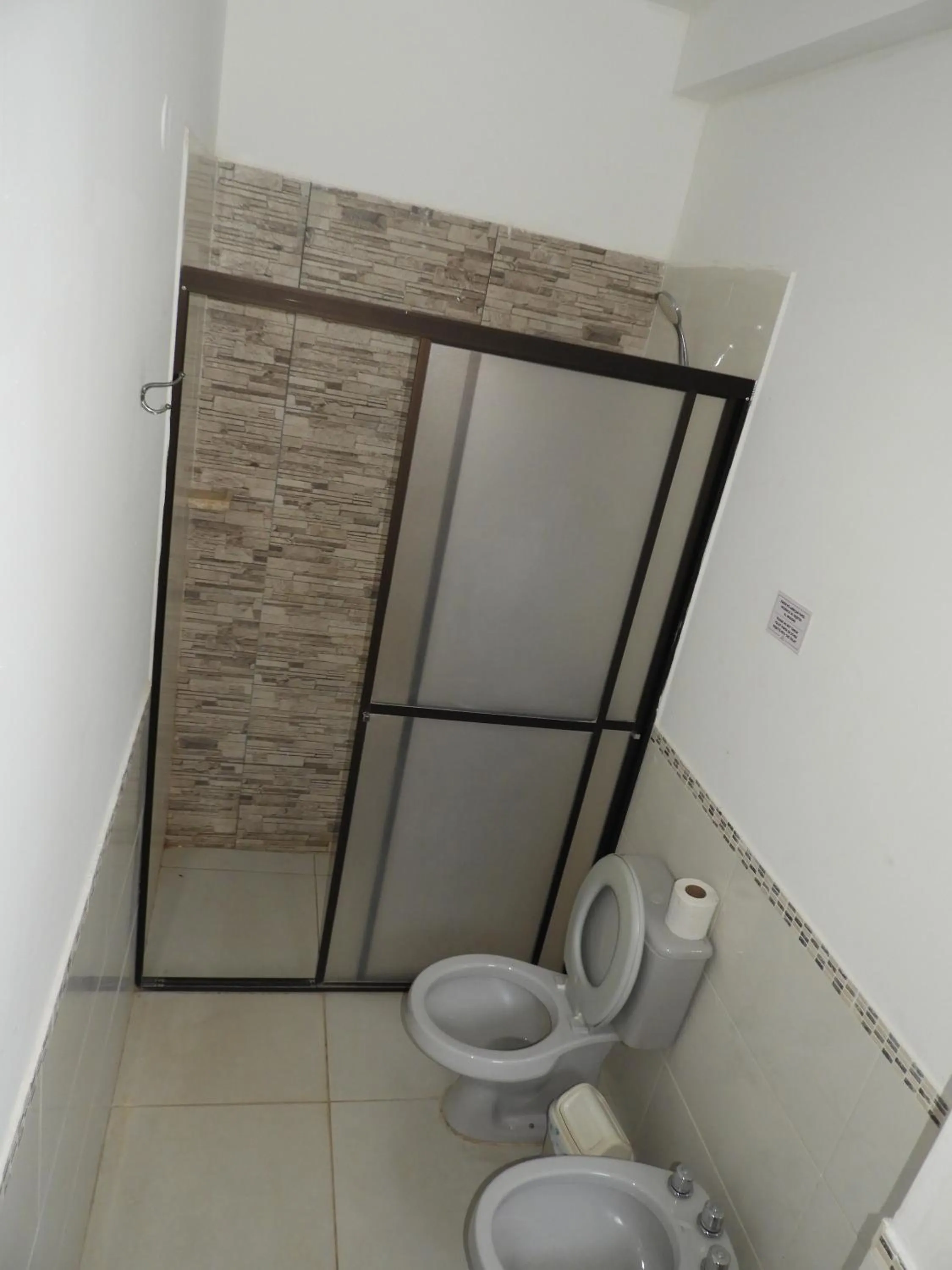 Bathroom in Hotel Puesta del Sol by Nobile