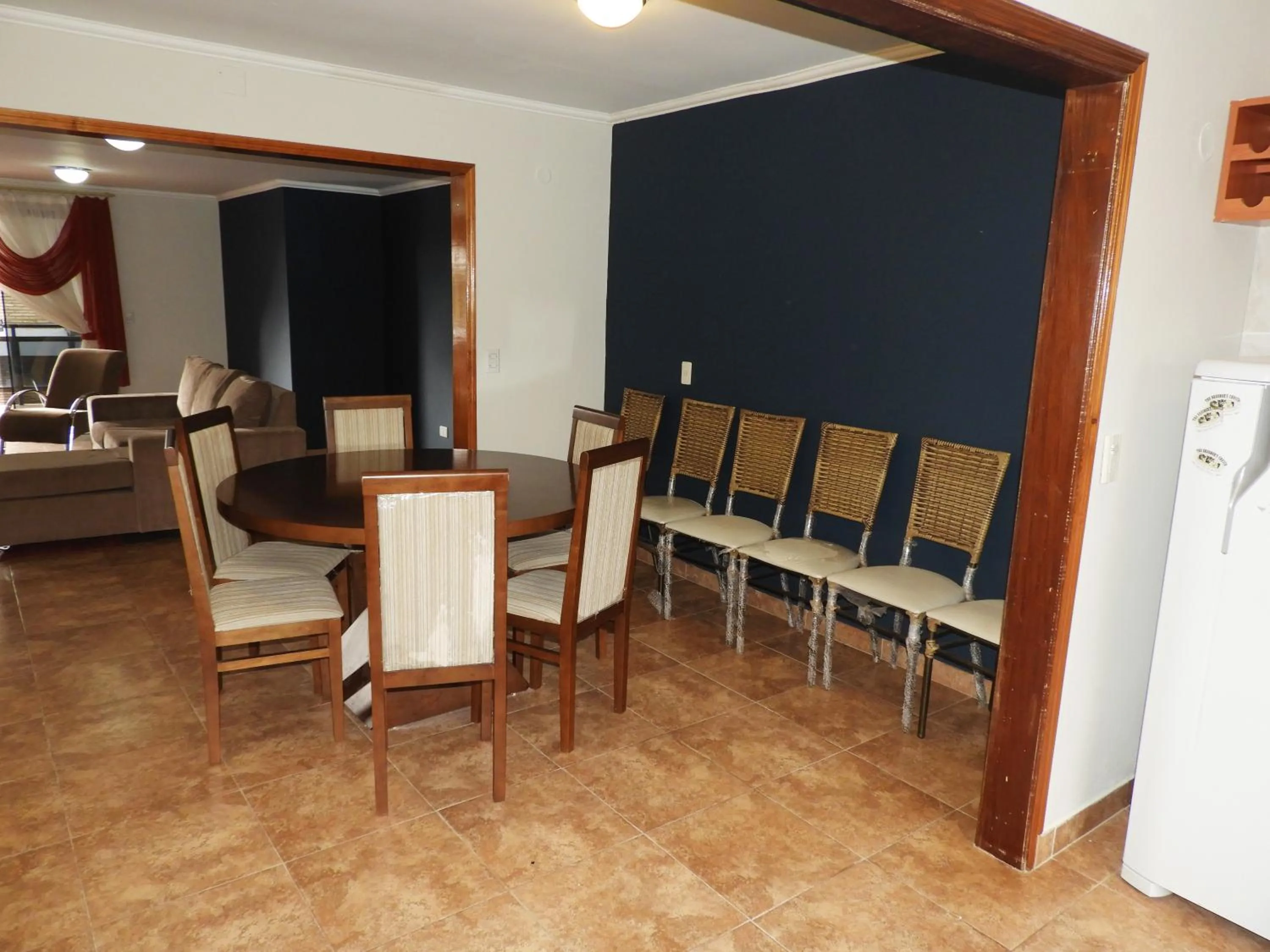 Kitchen or kitchenette in Hotel Puesta del Sol by Nobile