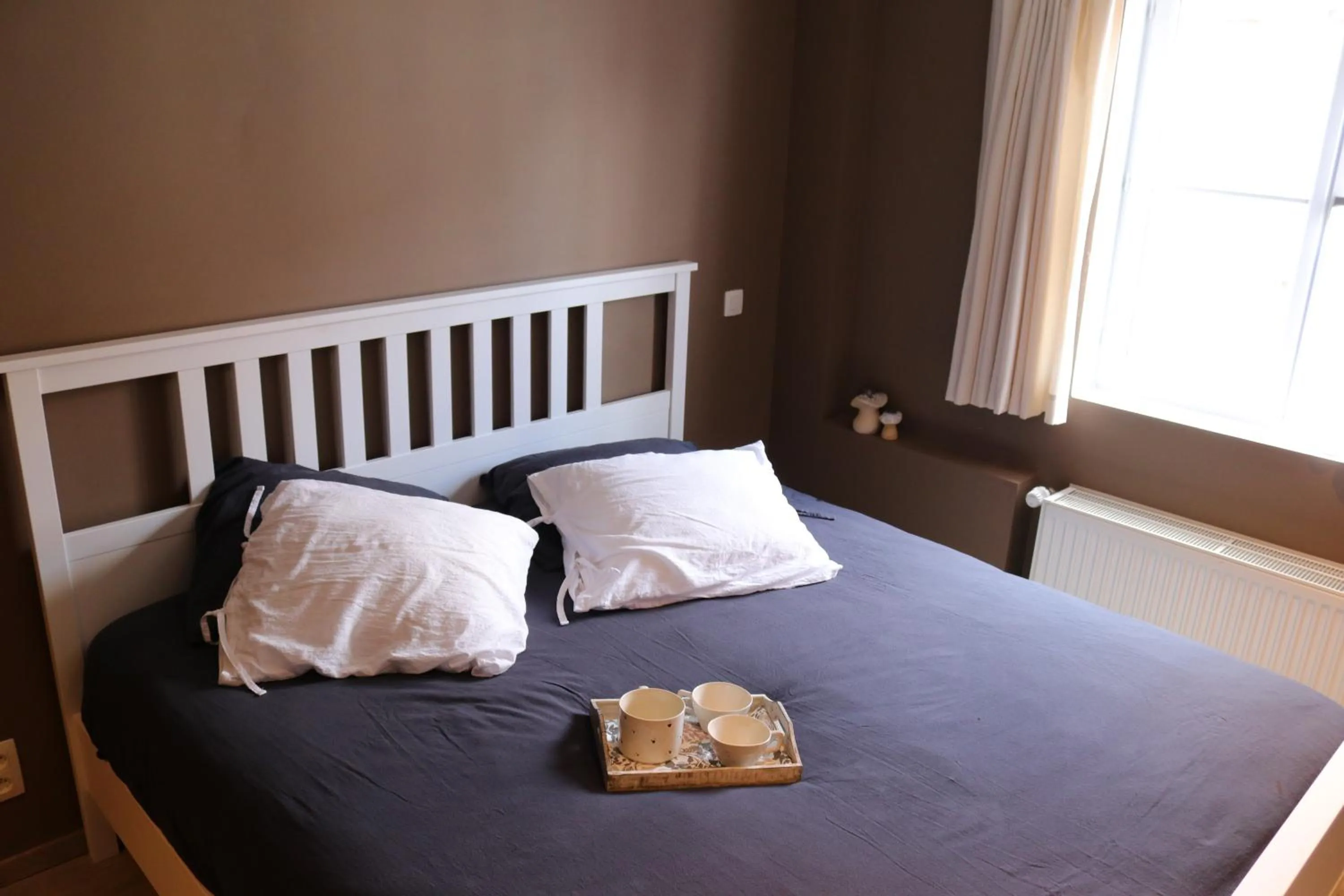 Deluxe Double Room in Break@Bruges