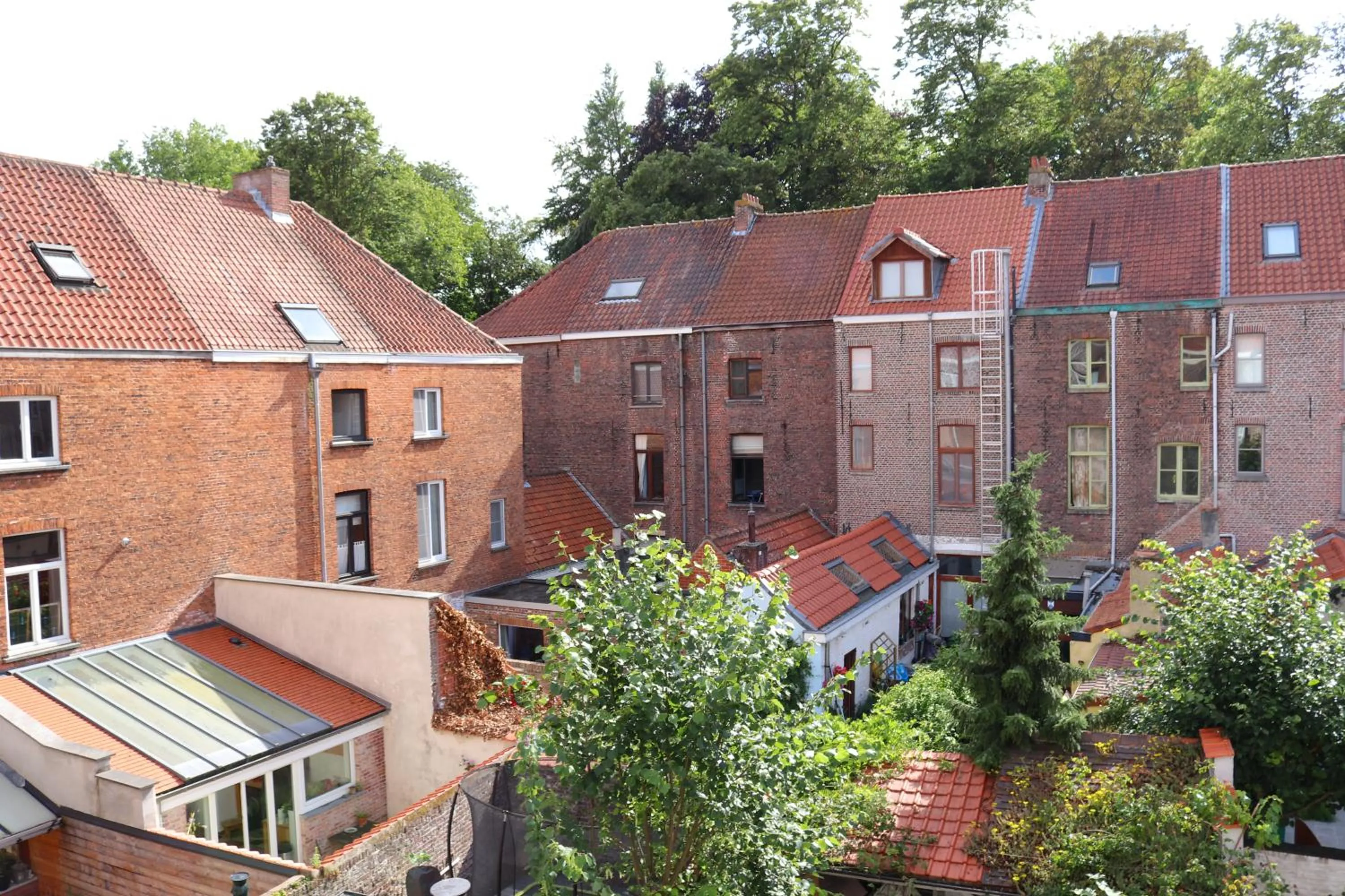 Property building in Break@Bruges