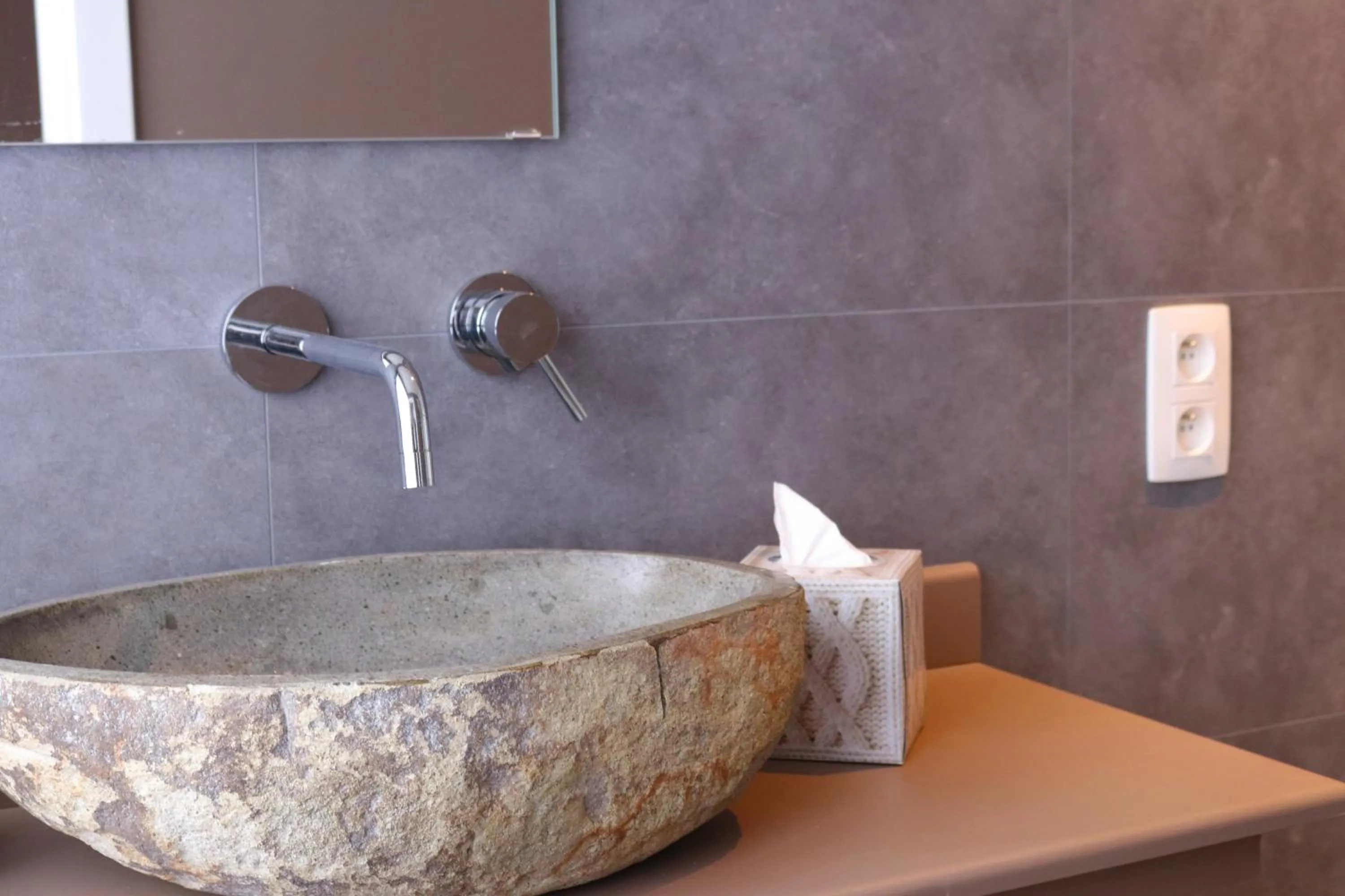 Bathroom in Break@Bruges