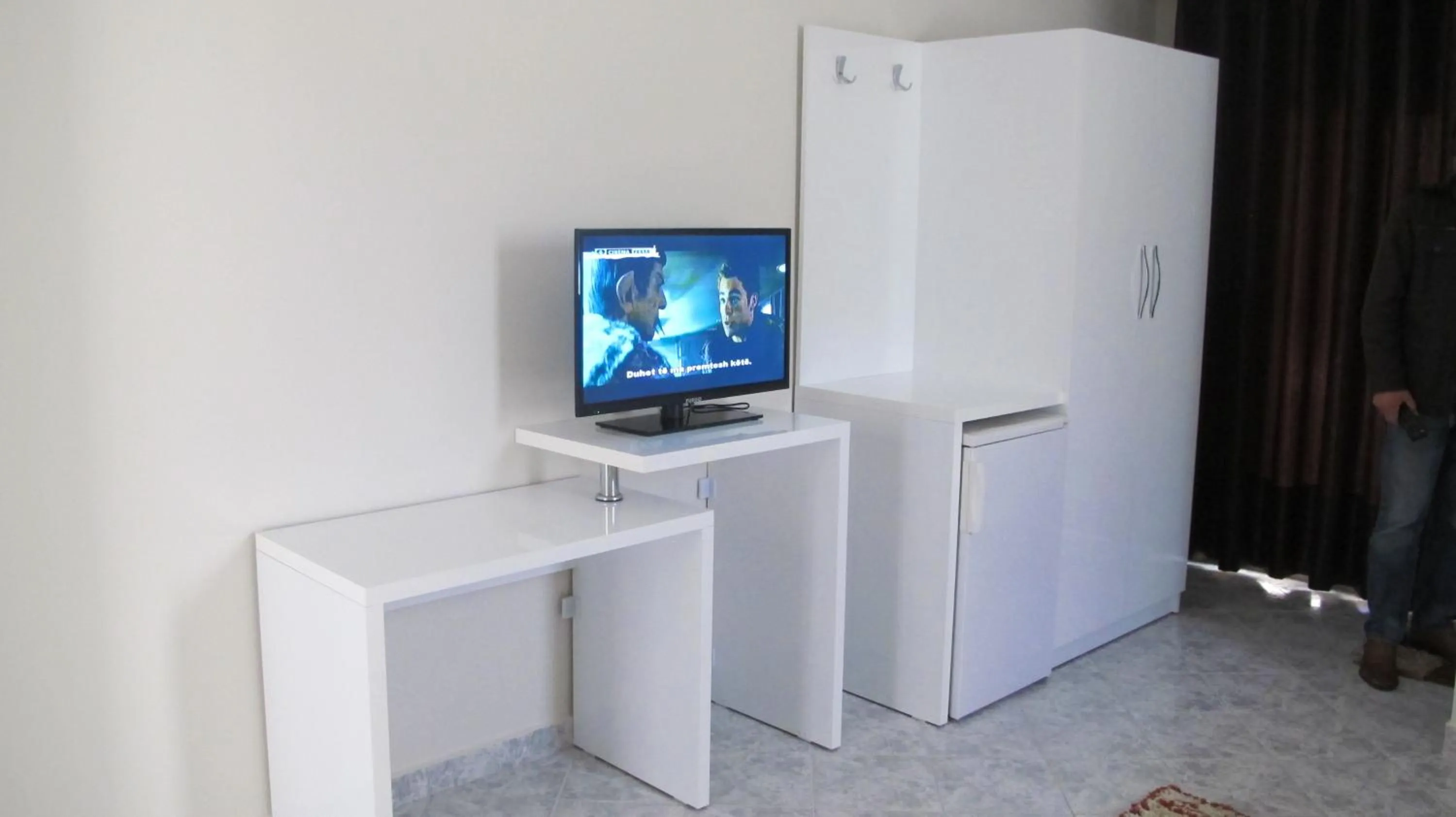 Decorative detail in Hotel Nika