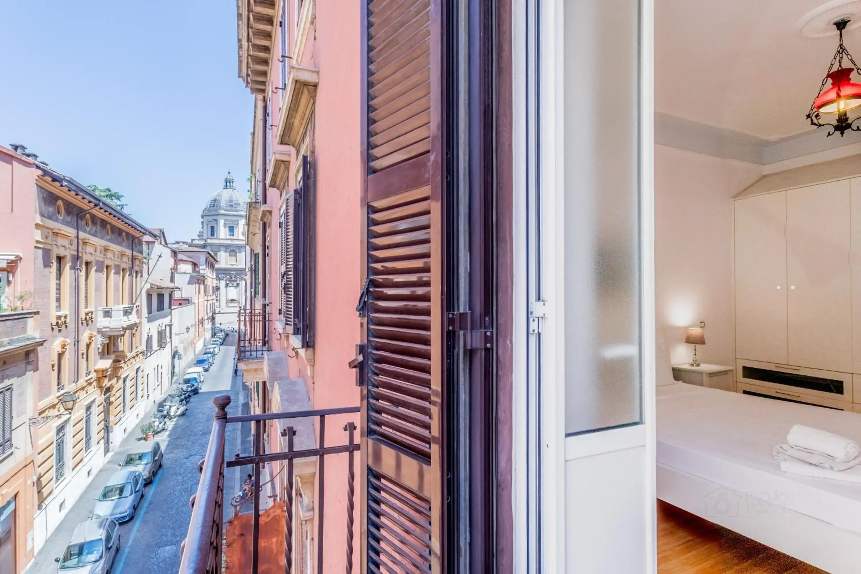 Two-Bedroom Apartment in BBHOME Comfort apartment near Colosseum Two-Bedroom Apartment in BBHOME Comfort apartment near Colosseum