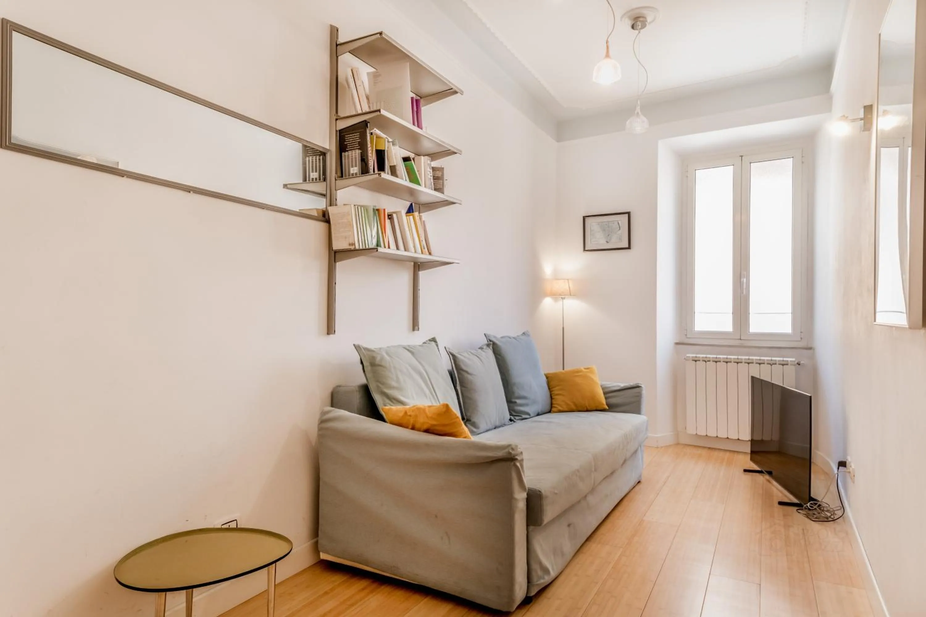 BBHOME Comfort apartment near Colosseum