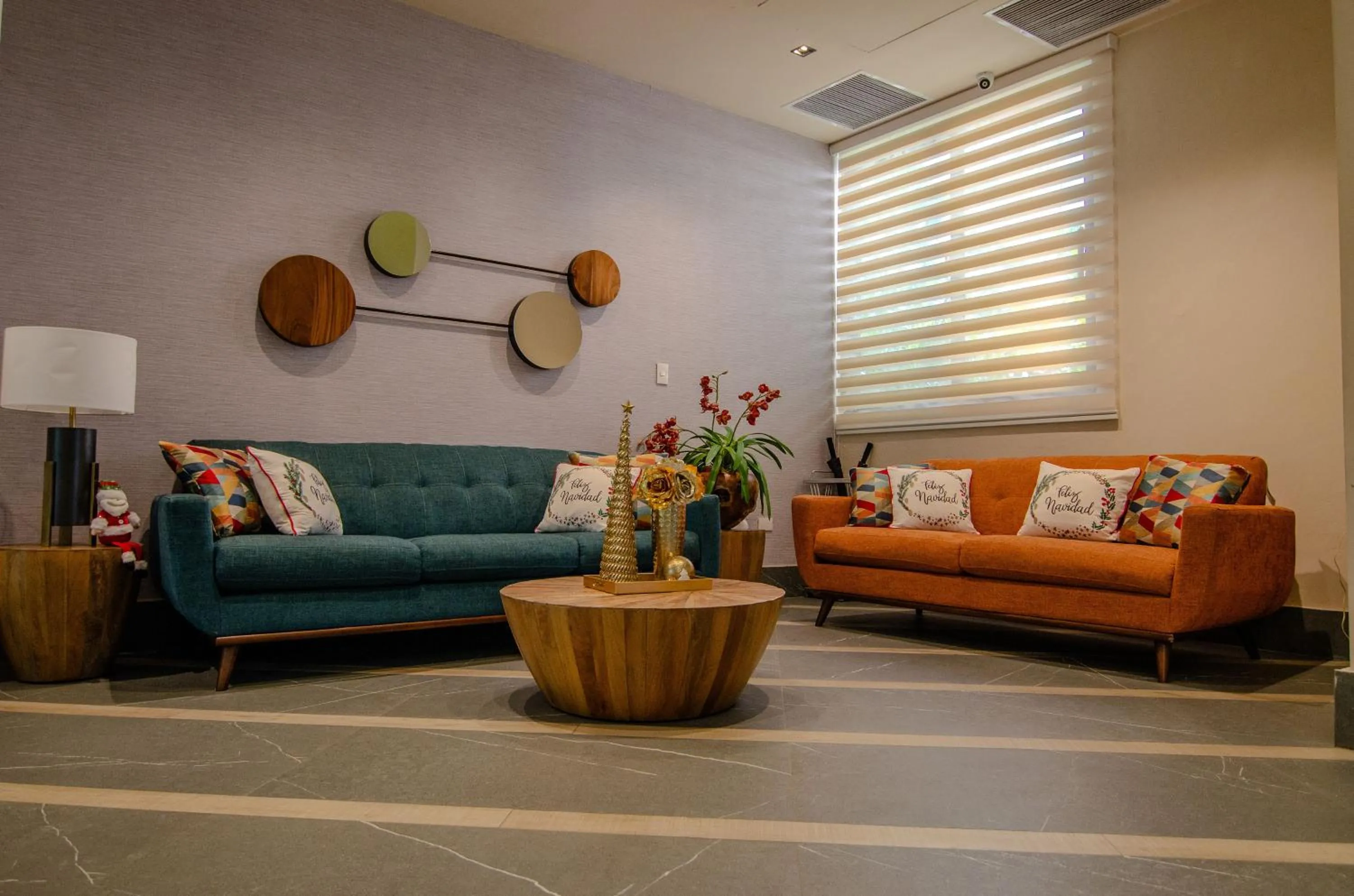 Lobby or reception in Matum Hotel & Casino