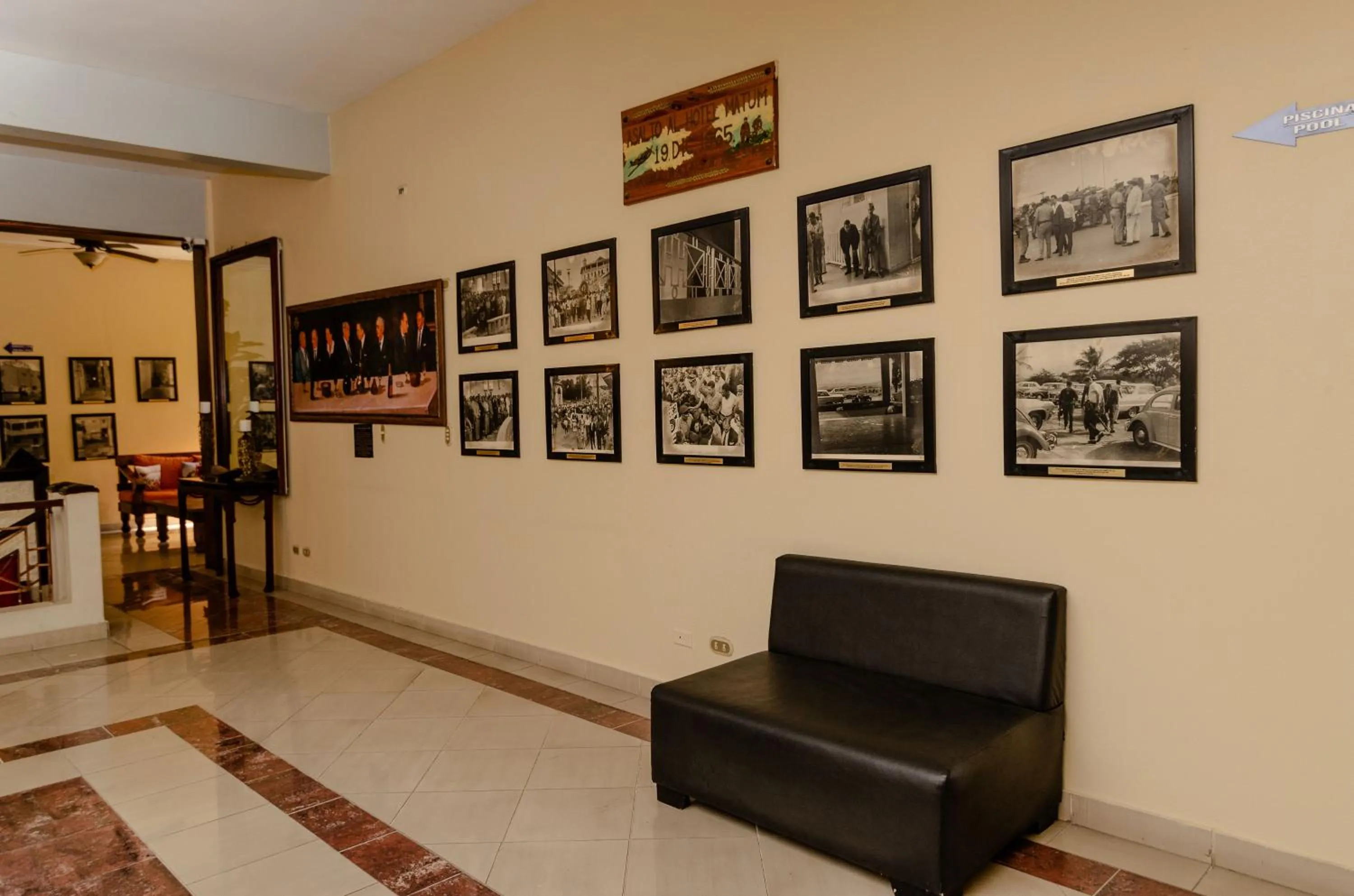 View (from property/room) in Matum Hotel & Casino