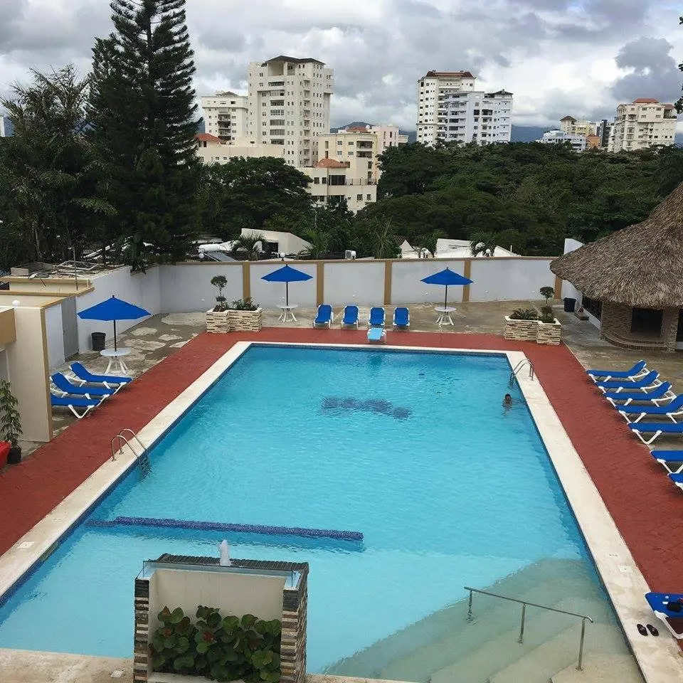 Bird's eye view in Matum Hotel & Casino