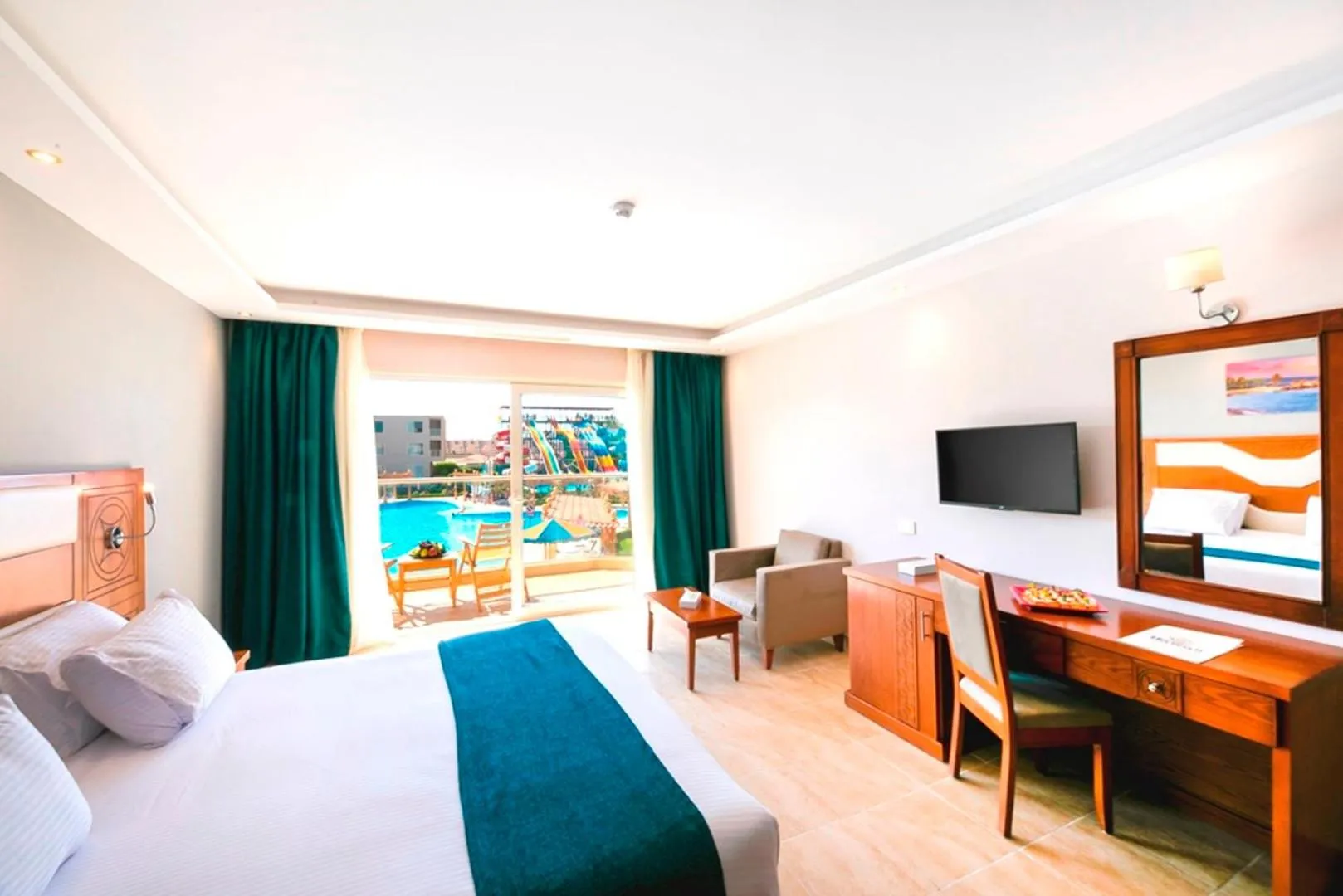 View (from property/room) in Hawaii Paradise Aqua Park Resort - Families and Couples Only