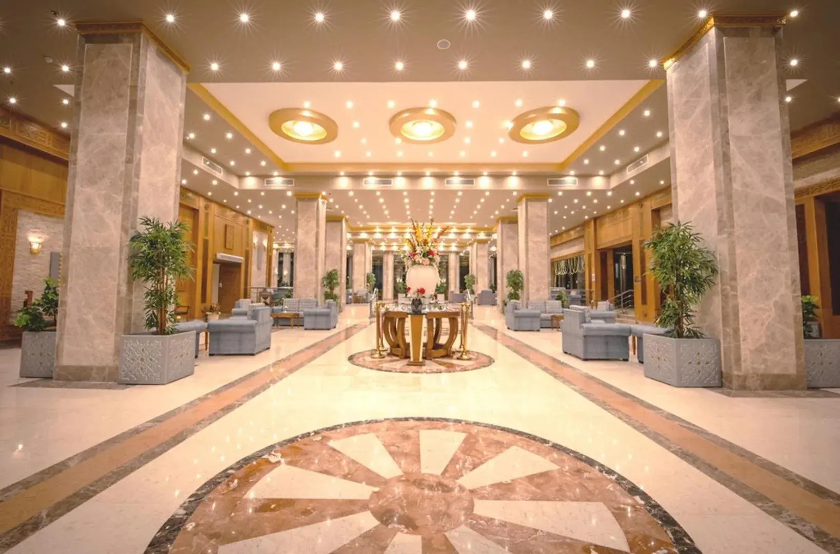 Lobby or reception in Hawaii Paradise Aqua Park Resort - Families and Couples Only Lobby or reception in Hawaii Paradise Aqua Park Resort - Families and Couples Only