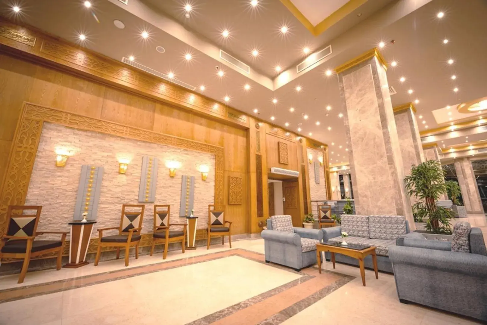 Lobby or reception in Hawaii Paradise Aqua Park Resort - Families and Couples Only Lobby or reception in Hawaii Paradise Aqua Park Resort - Families and Couples Only