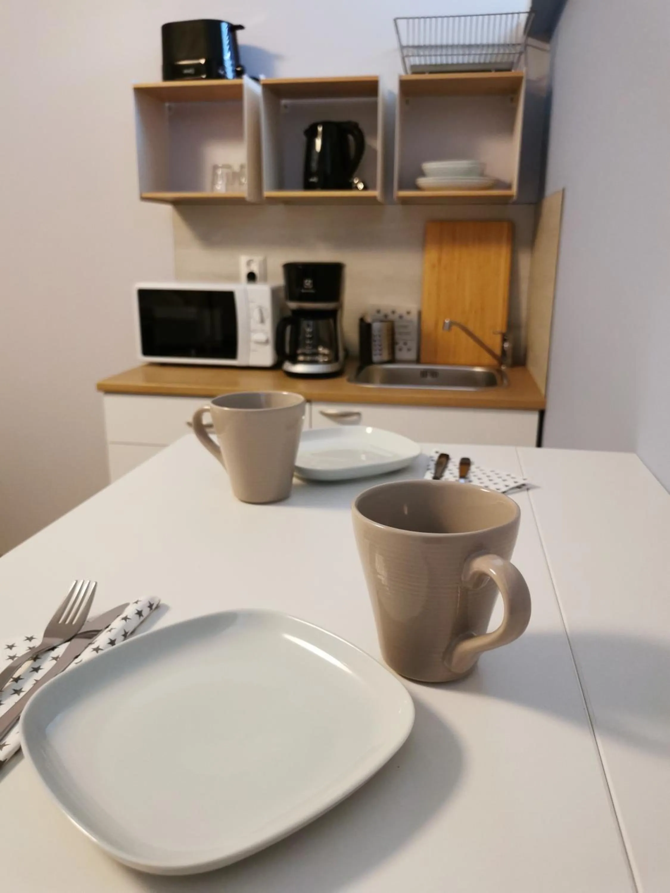 Coffee/tea facilities in Savonlinna Rentals
