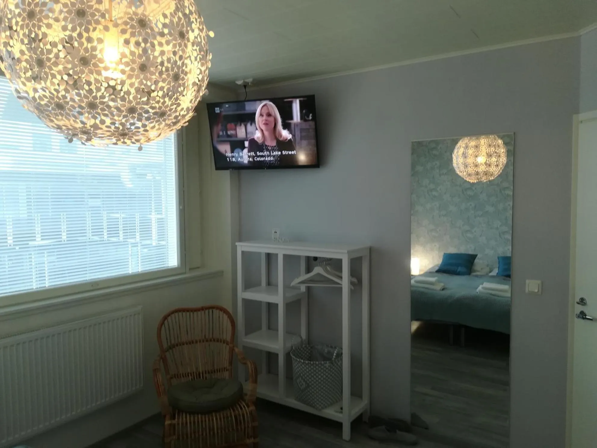 Bedroom in Savonlinna Rentals