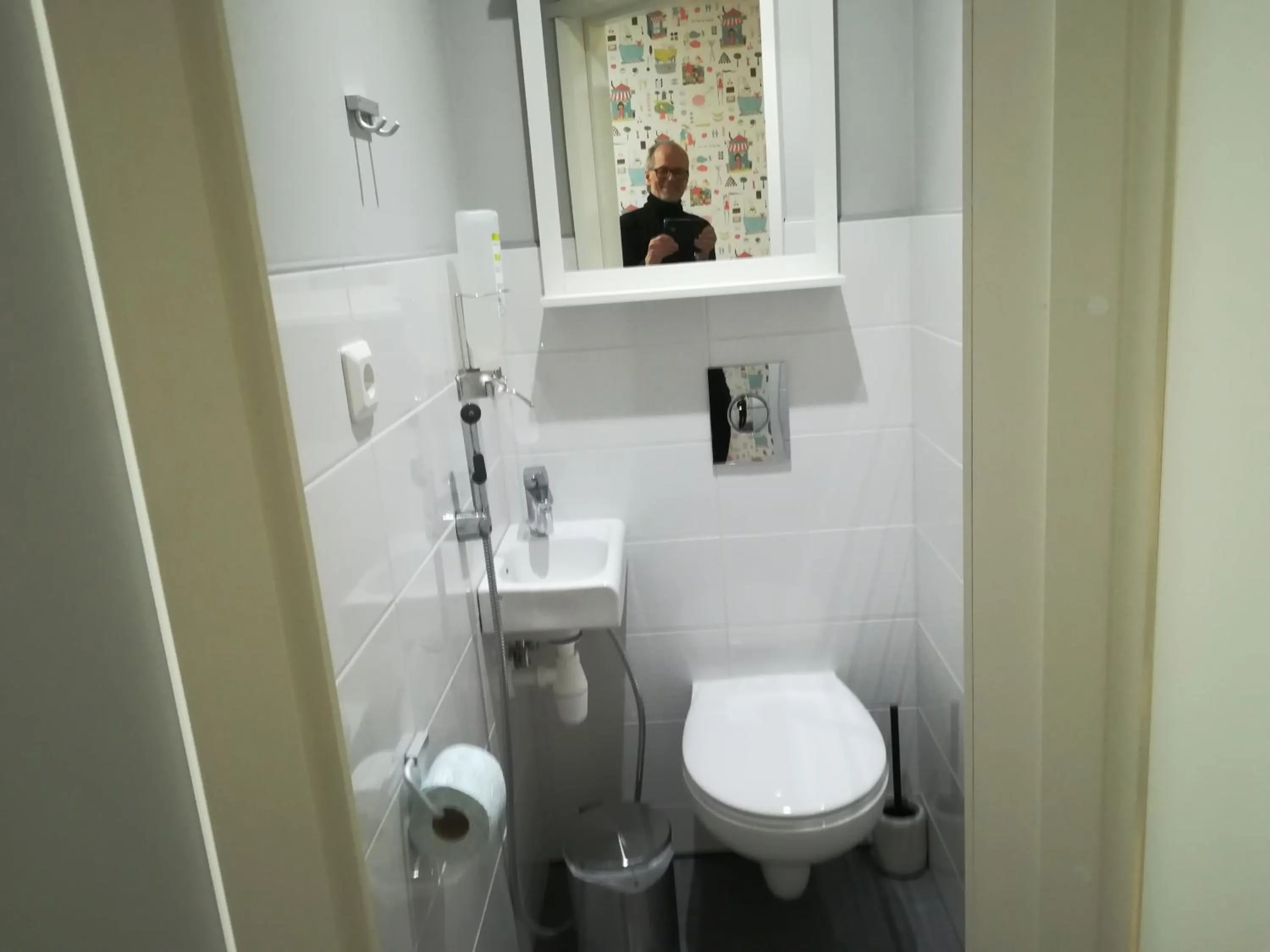 Bathroom in Savonlinna Rentals