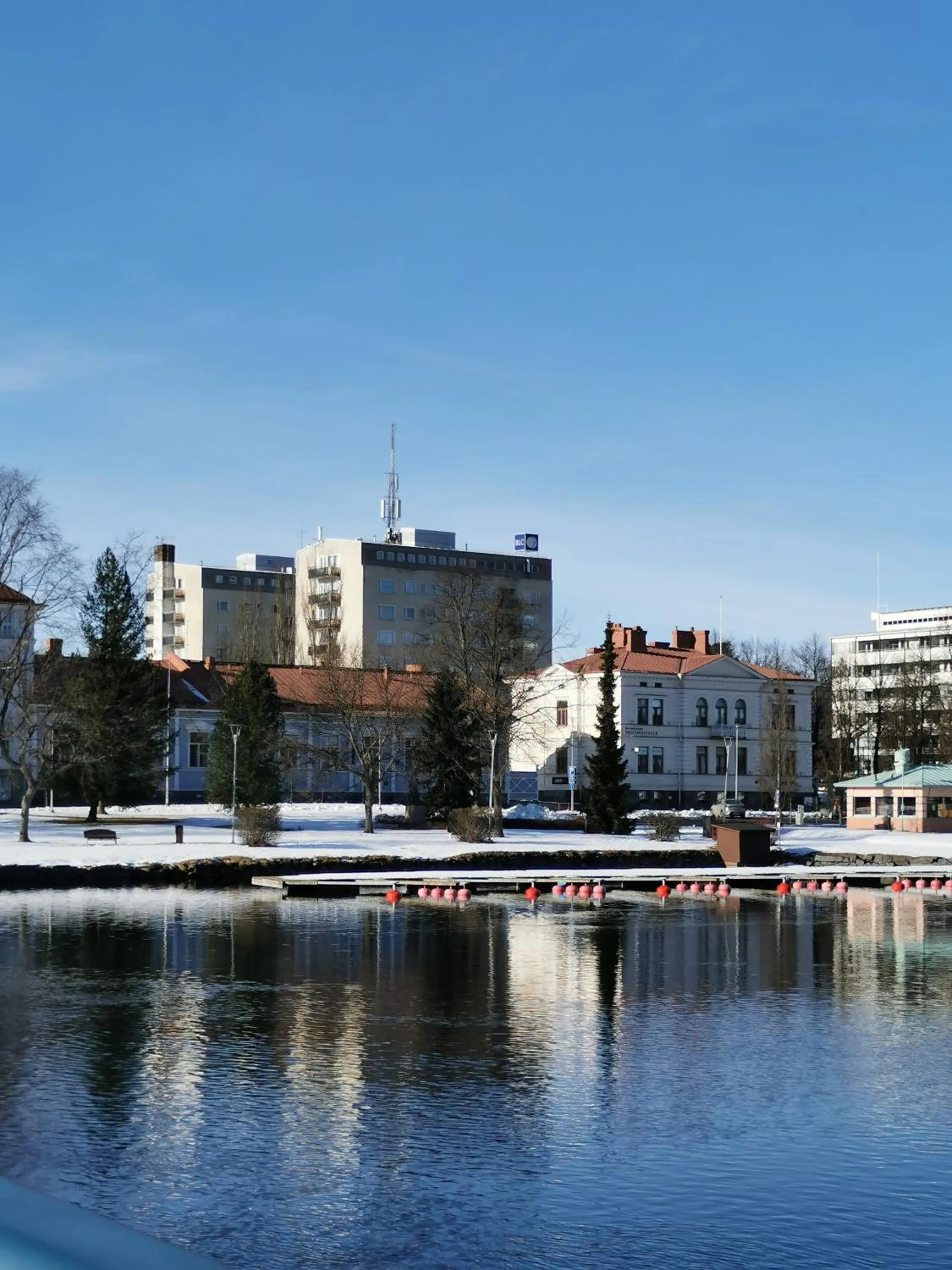 Property building in Savonlinna Rentals