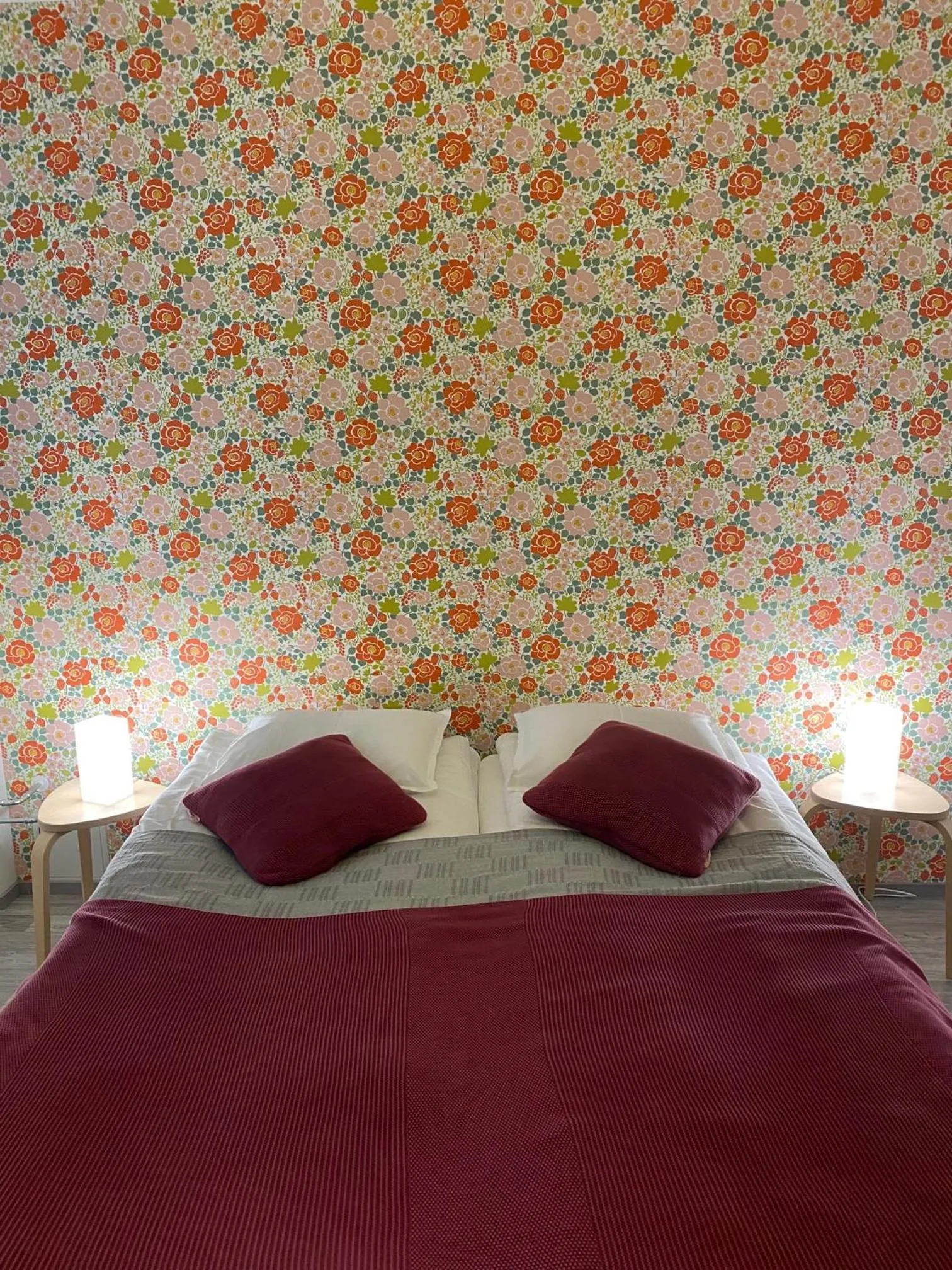 Bedroom, Bed in Savonlinna Rentals