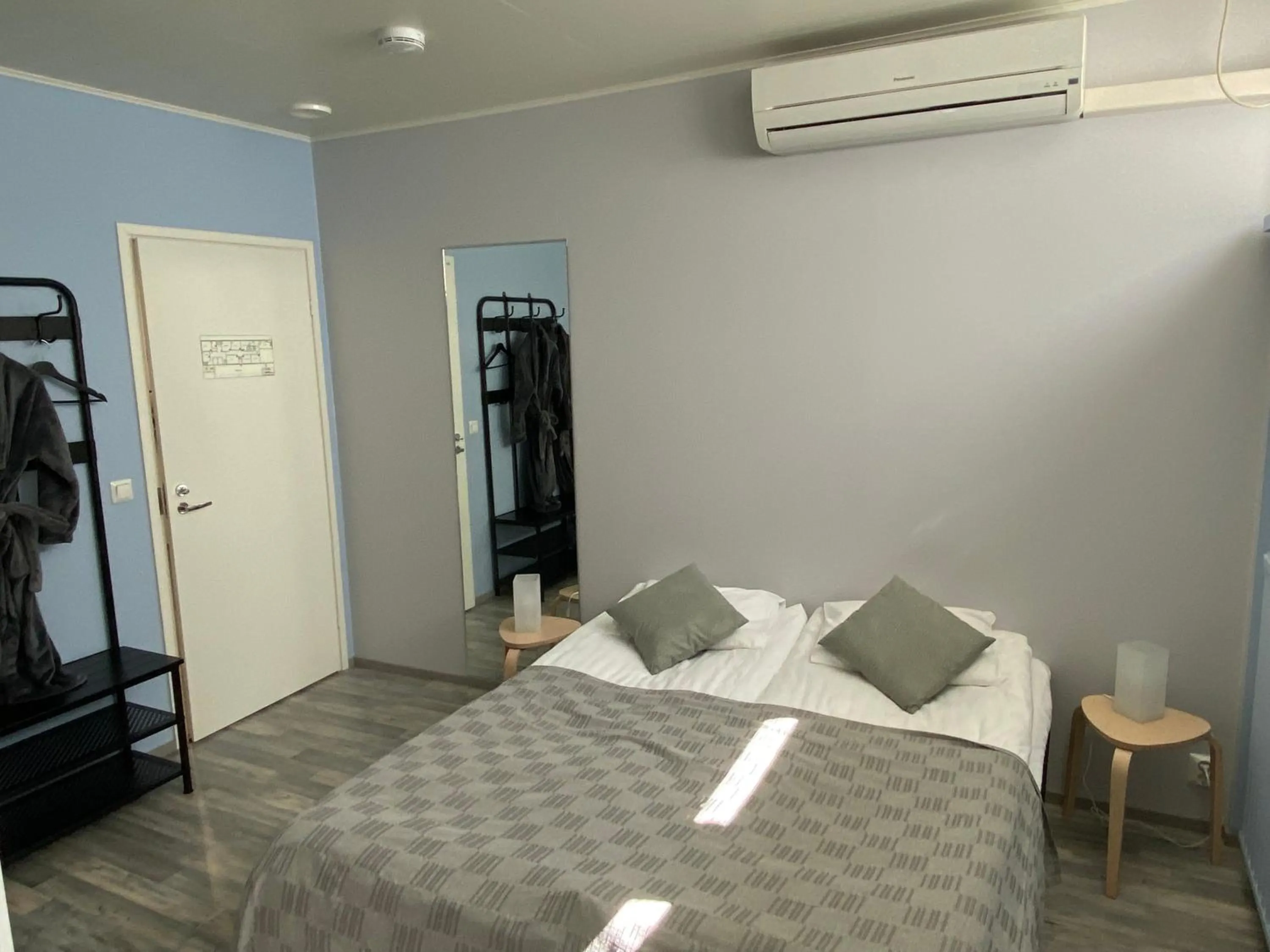 Bedroom, Bed in Savonlinna Rentals