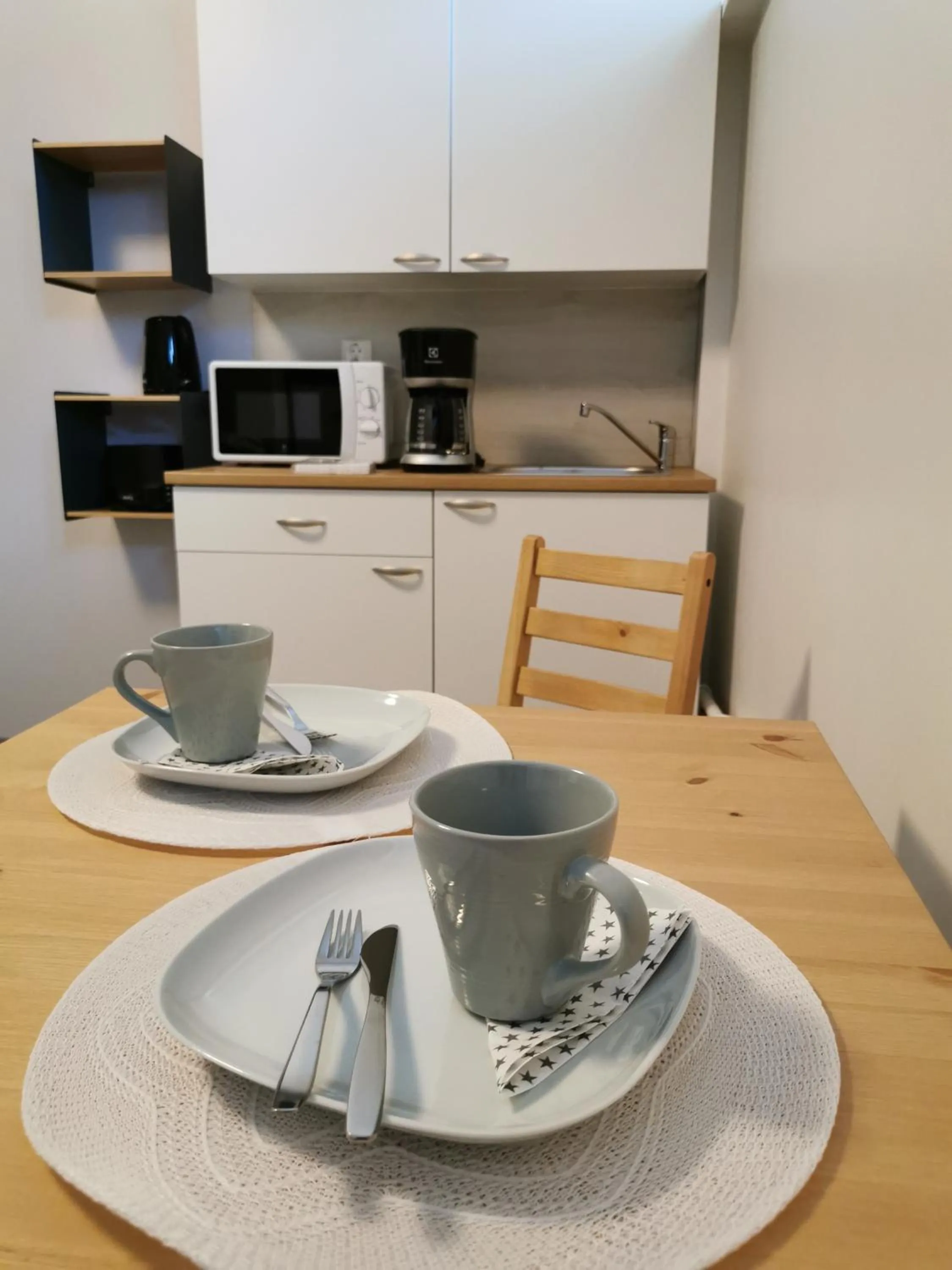Coffee/tea facilities in Savonlinna Rentals