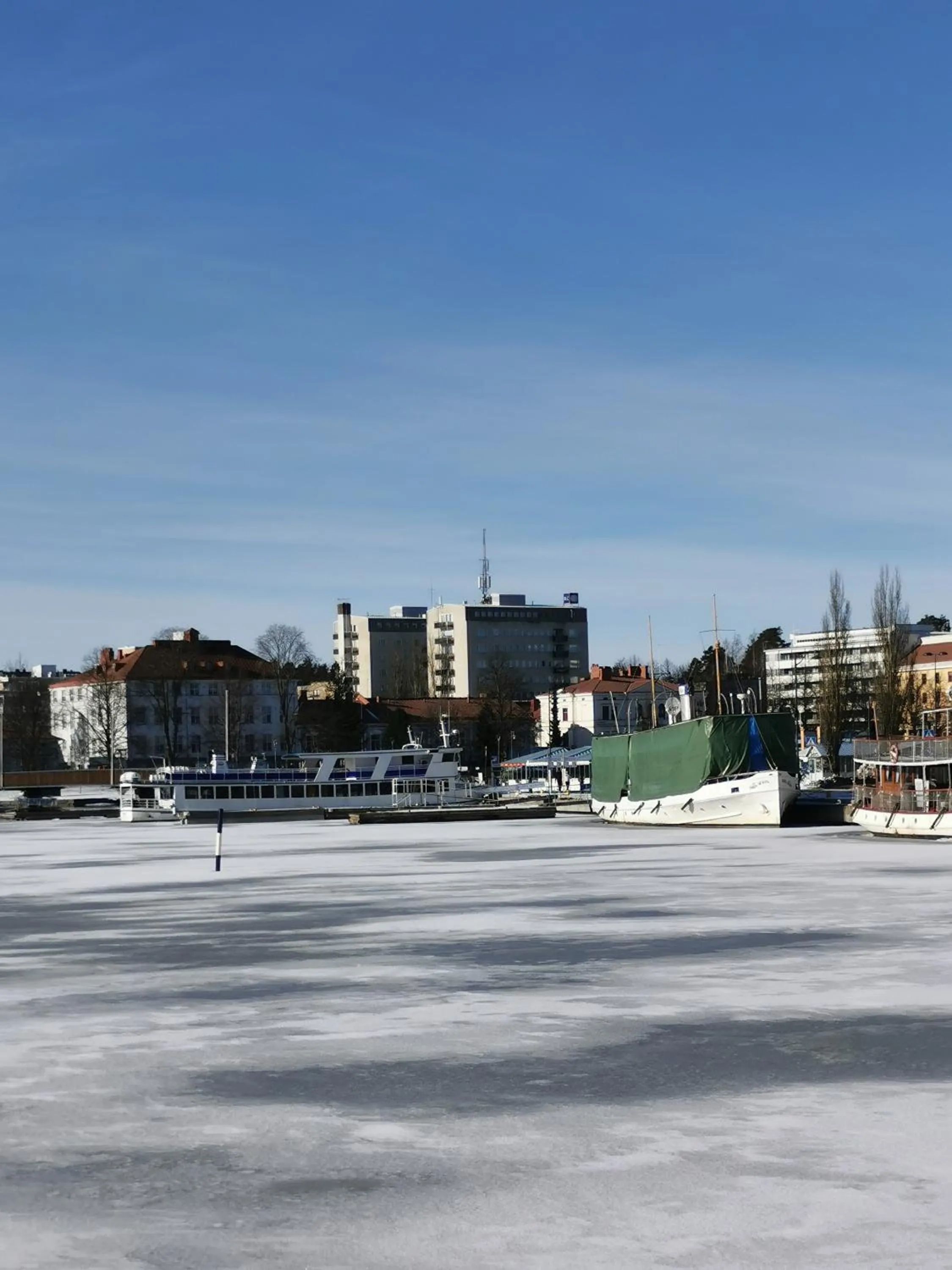 Property building in Savonlinna Rentals