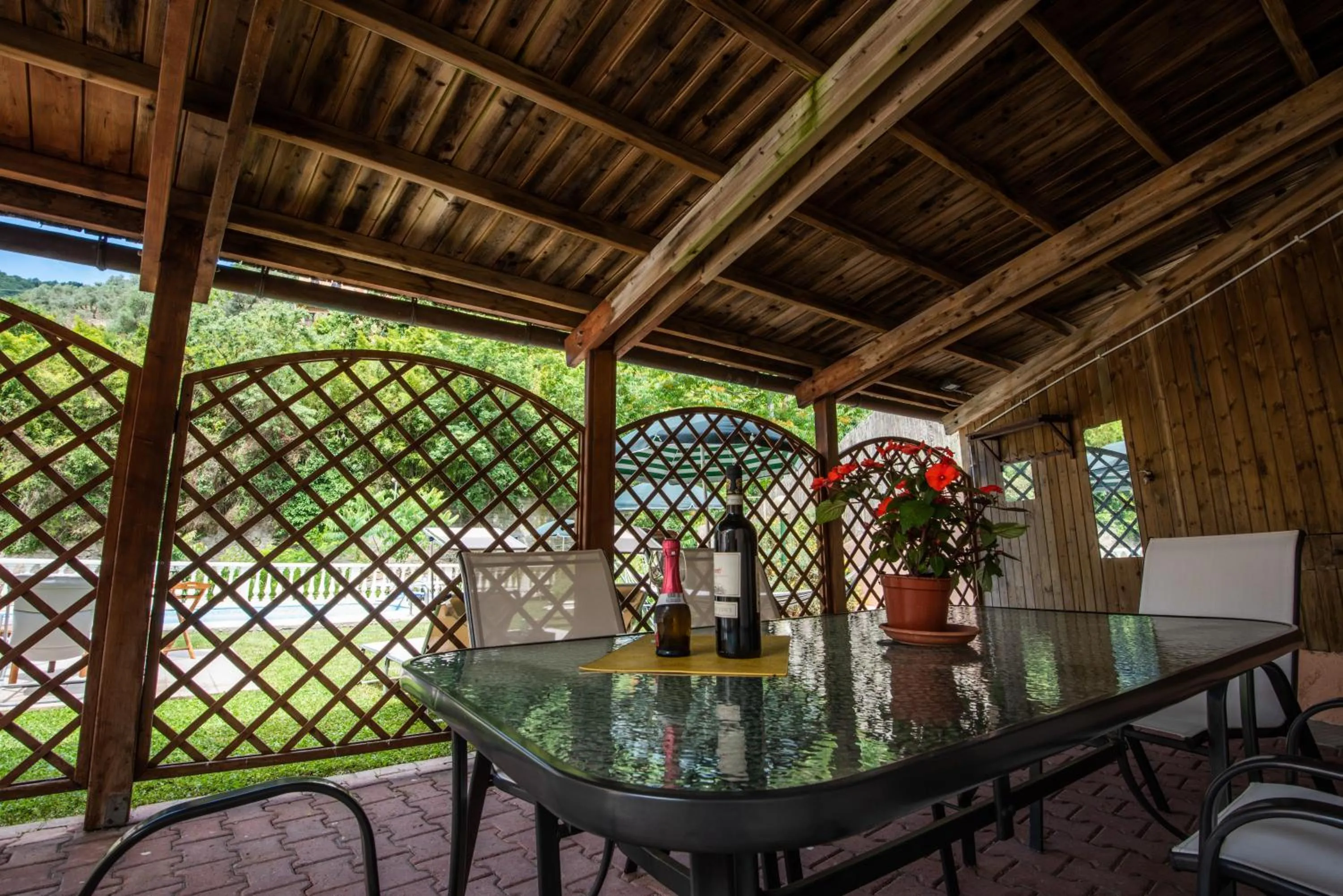 A Casa di Mila - Appartamento con piscina