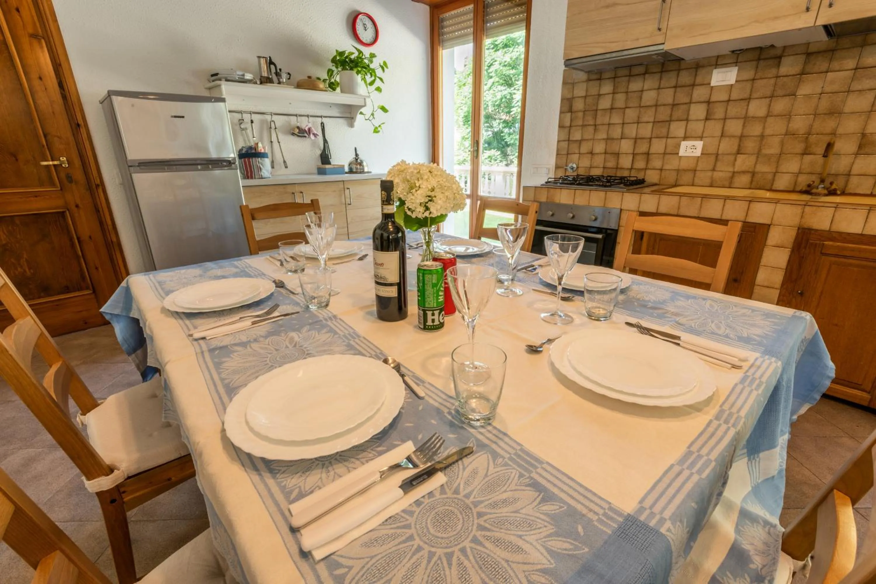 A Casa di Mila - Appartamento con piscina