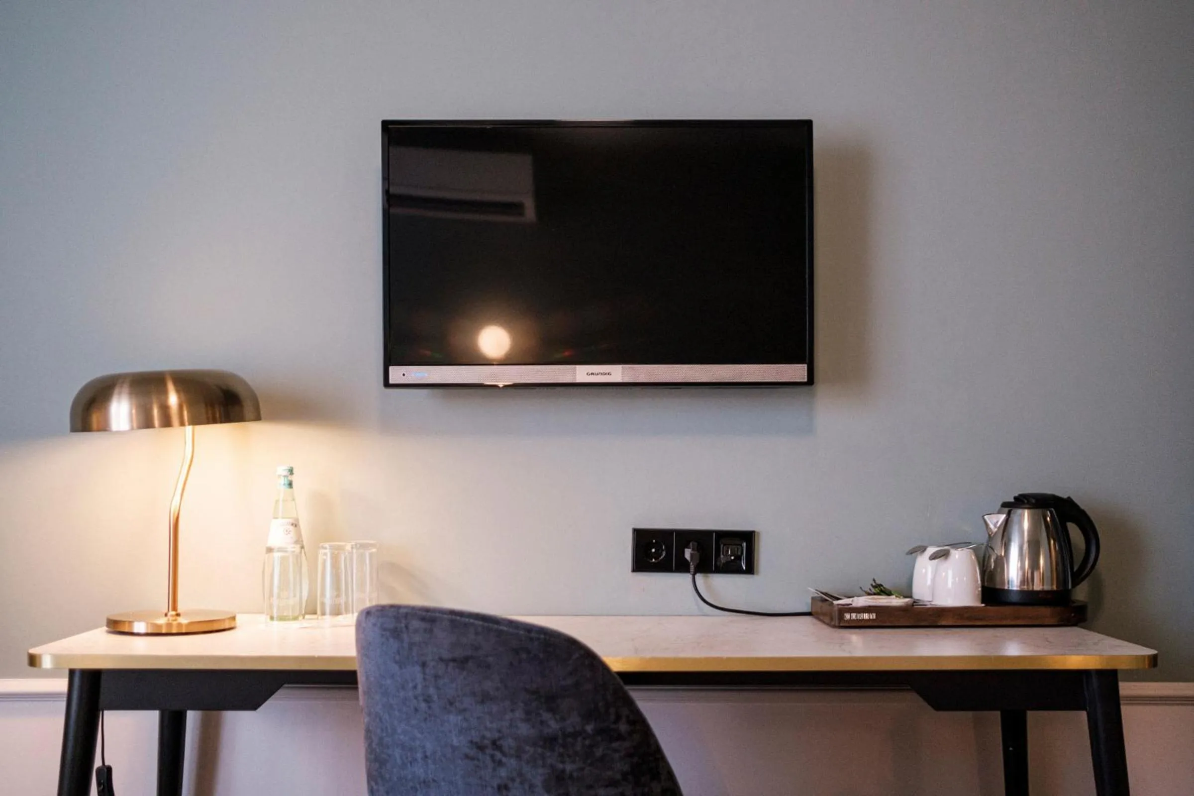 TV and multimedia in Mercure Hotel Pforzheim