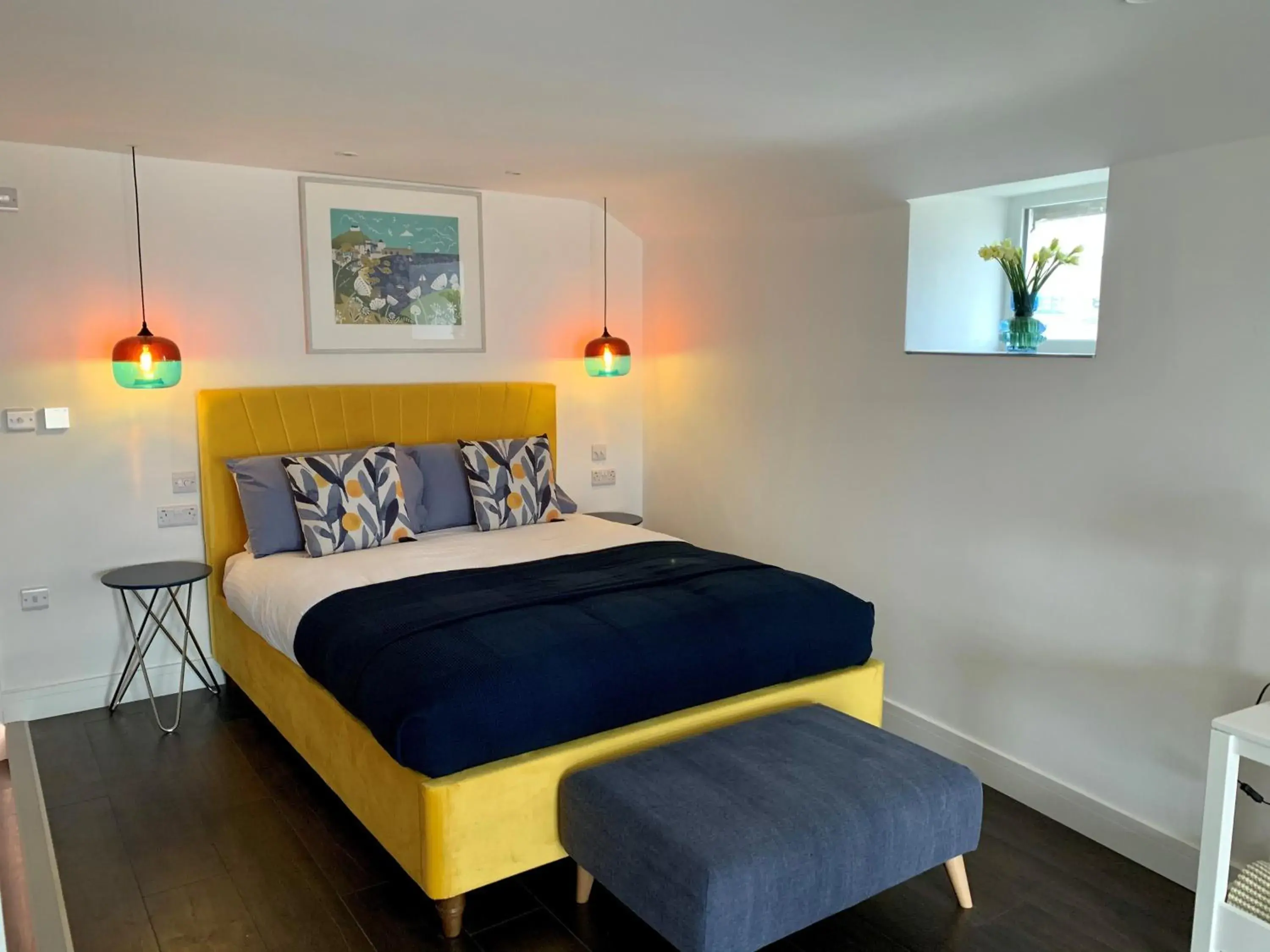 Modern studio apartment with stunning views! Modern studio apartment with stunning views!
