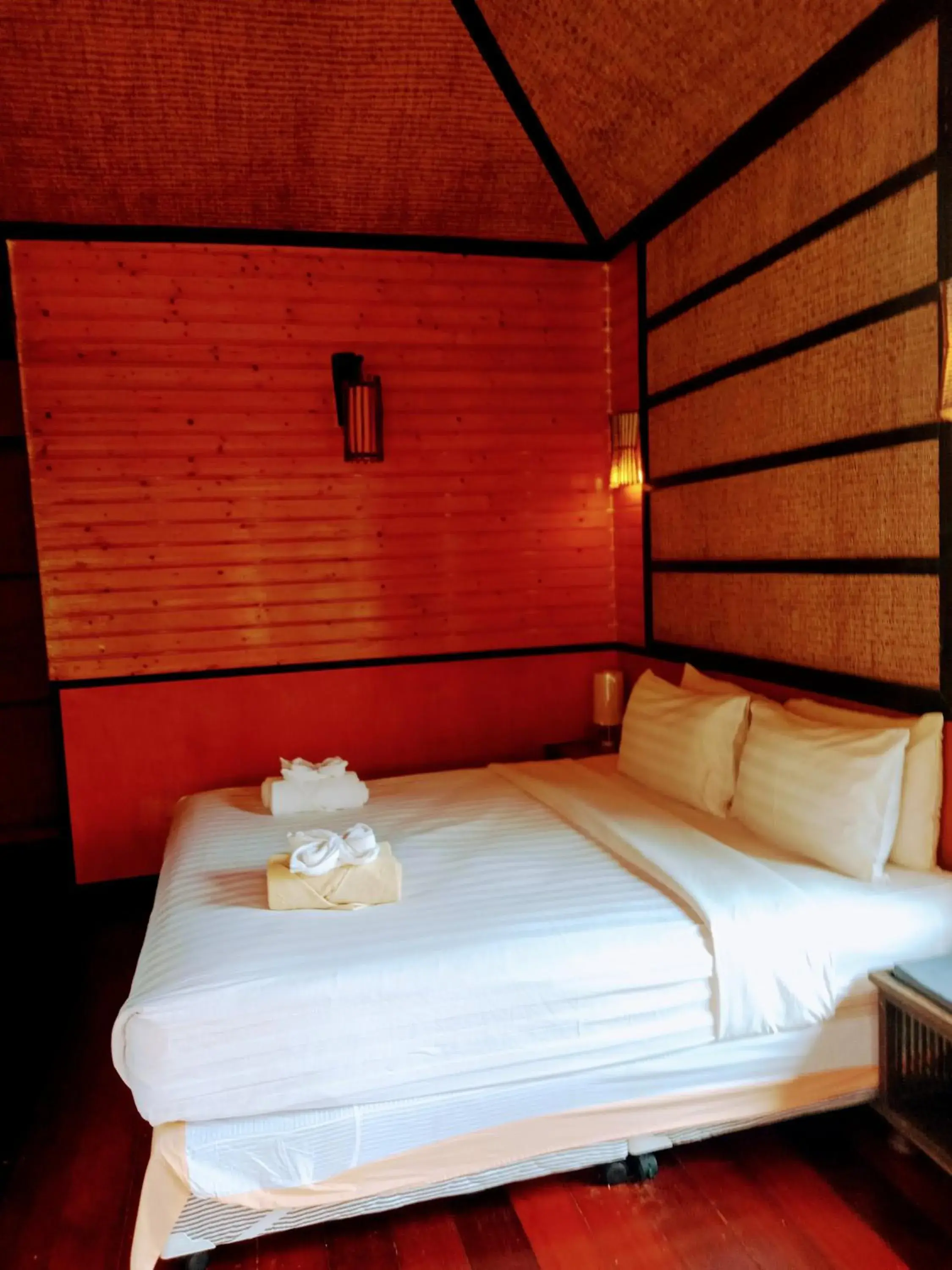 Superior Bungalow in Bow Thong Beach Resort Superior Bungalow in Bow Thong Beach Resort