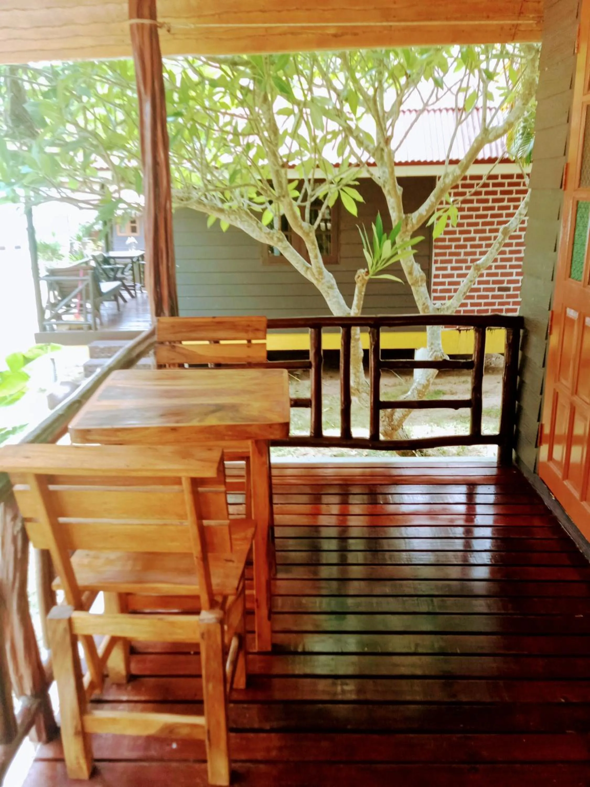 Bow Thong Beach Resort