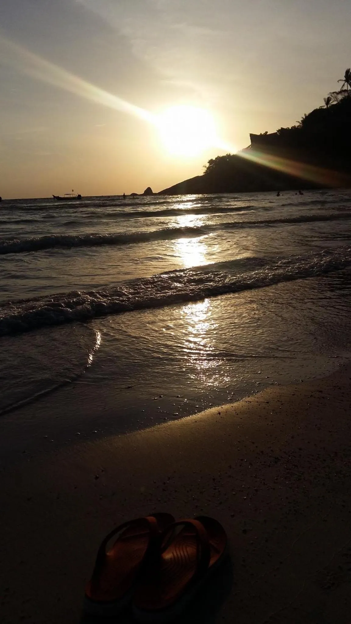 View (from property/room) in Bow Thong Beach Resort