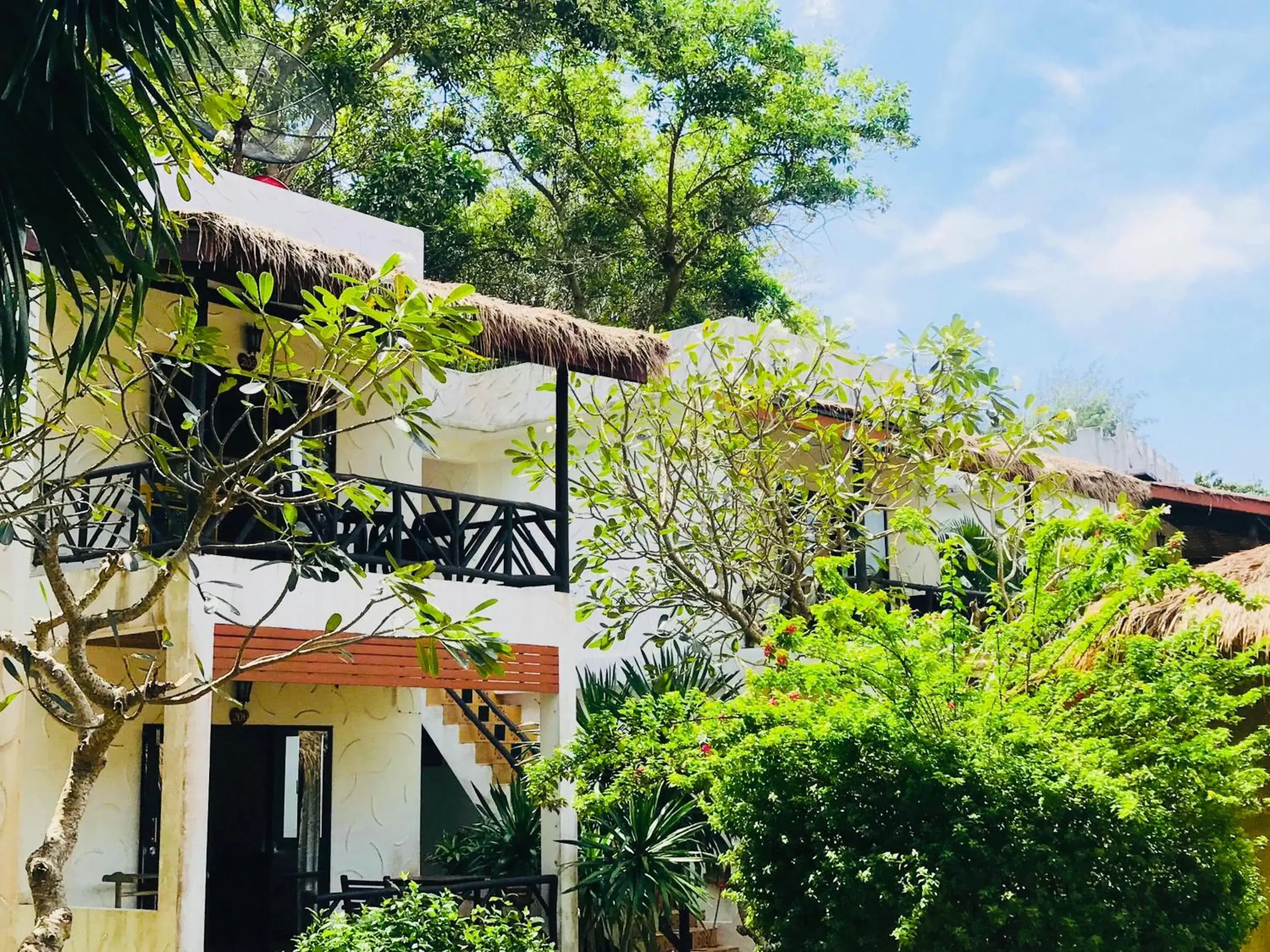 Superior Apartment in Bow Thong Beach Resort Superior Apartment in Bow Thong Beach Resort