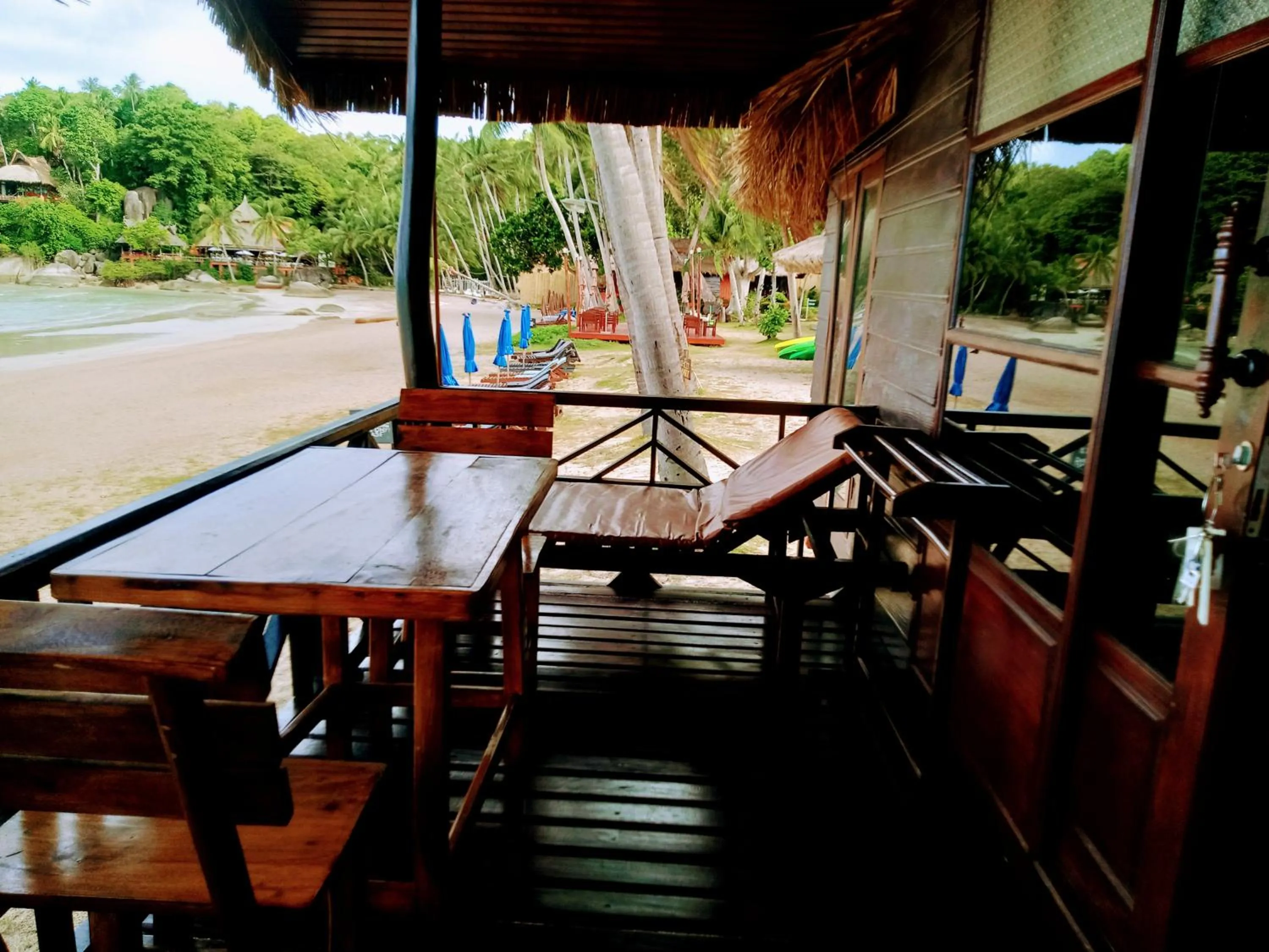 Bow Thong Beach Resort