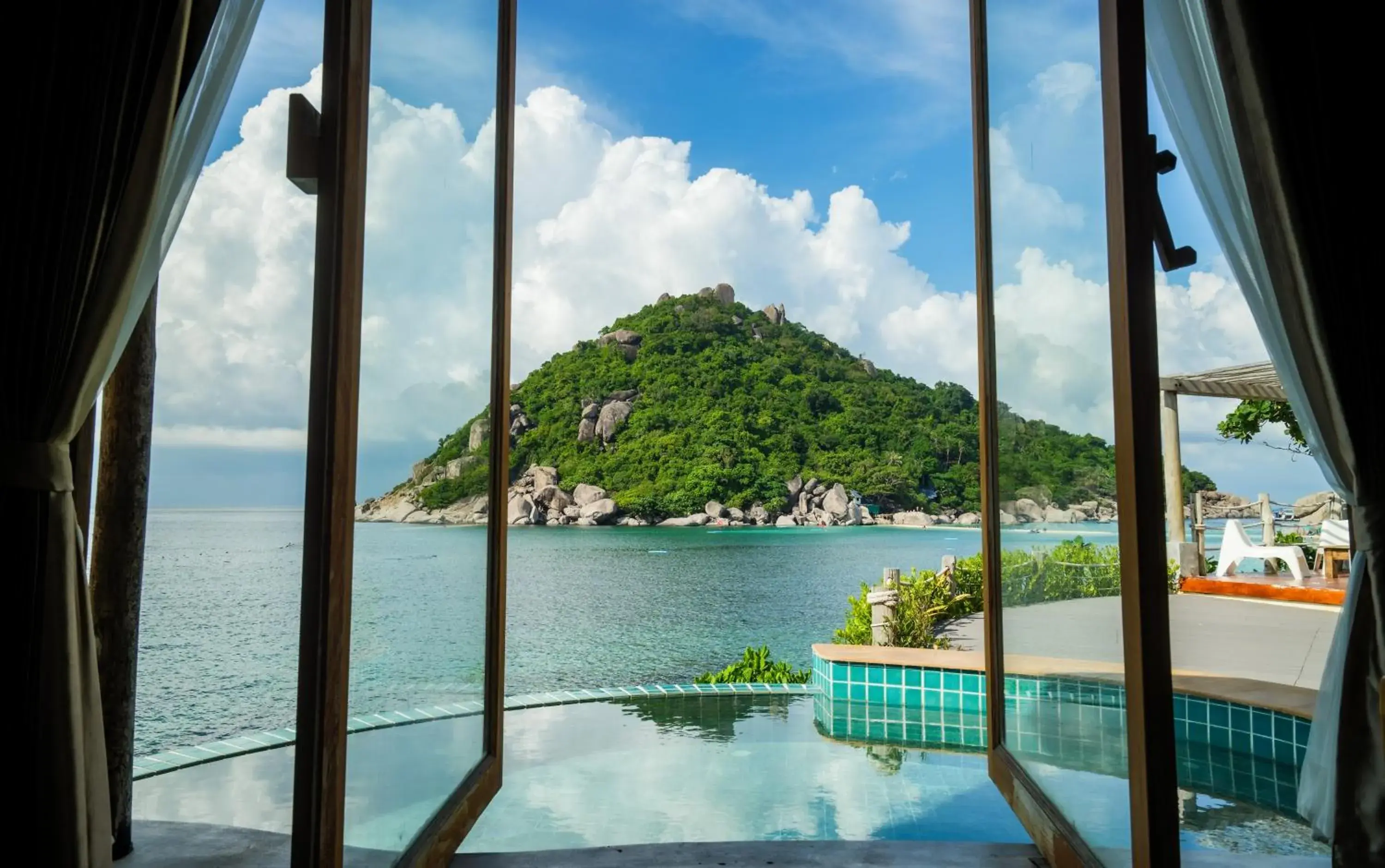 Nangyuan Island Dive Resort Nangyuan Island Dive Resort