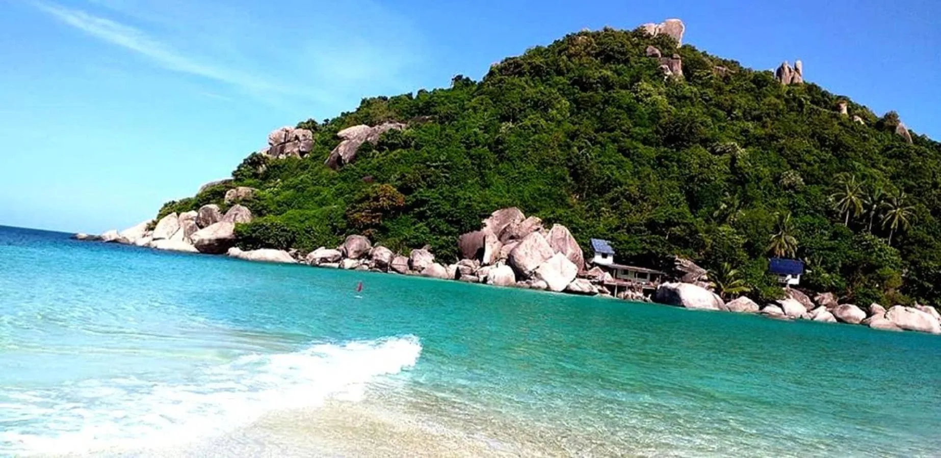 Nangyuan Island Dive Resort