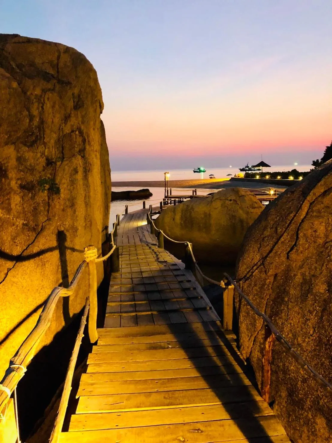 Nangyuan Island Dive Resort