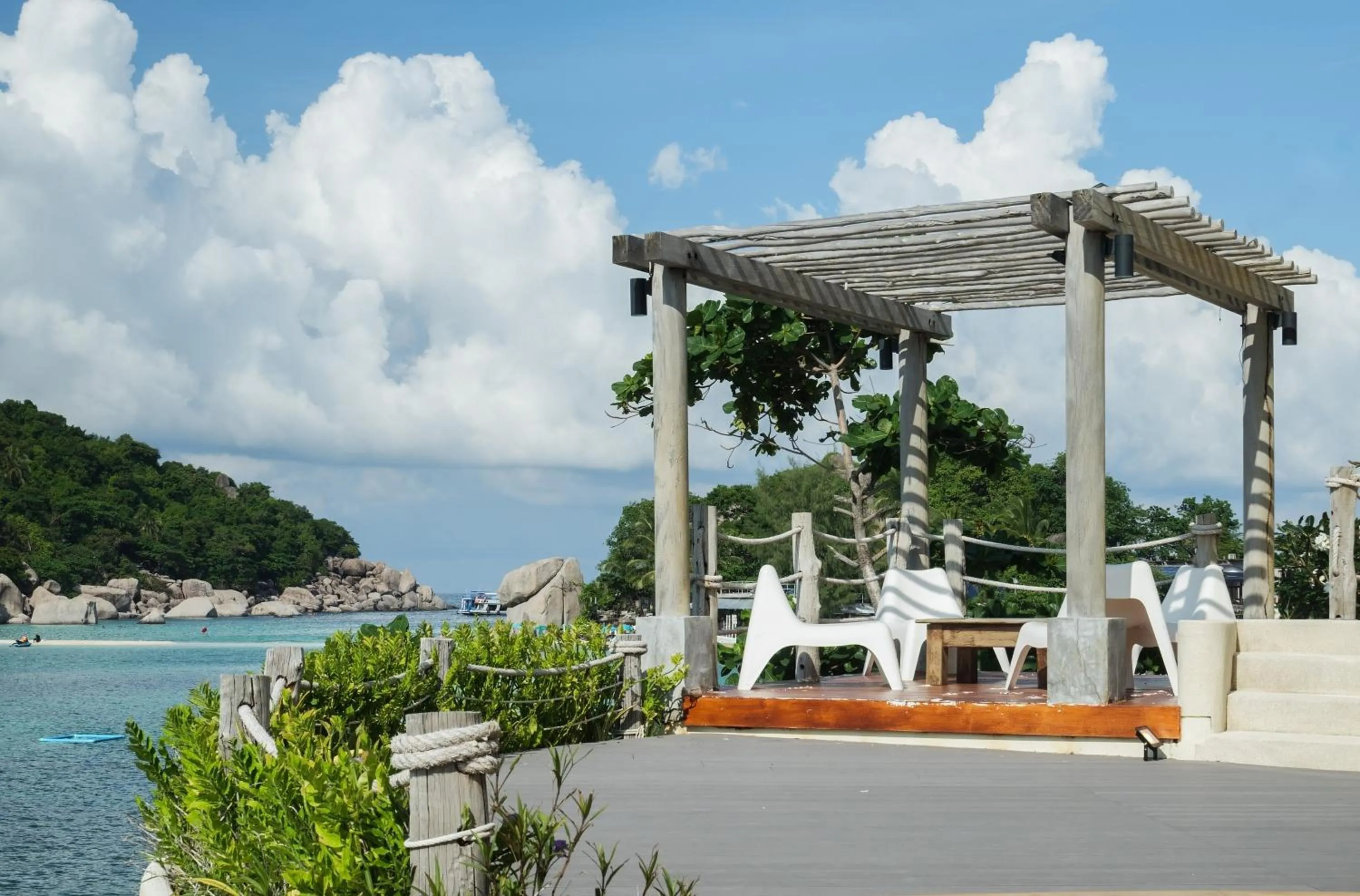 Nangyuan Island Dive Resort