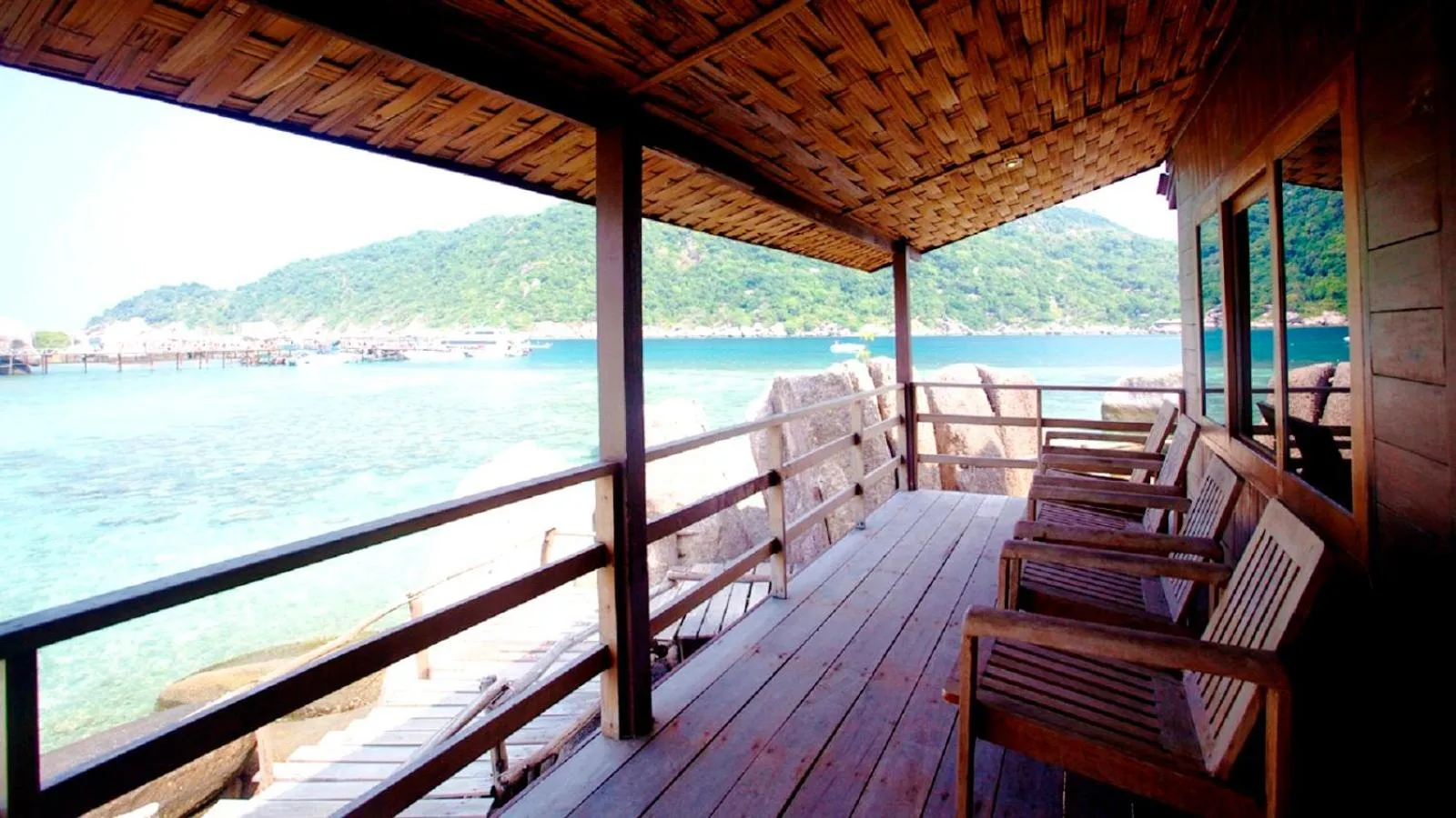 Nangyuan Island Dive Resort
