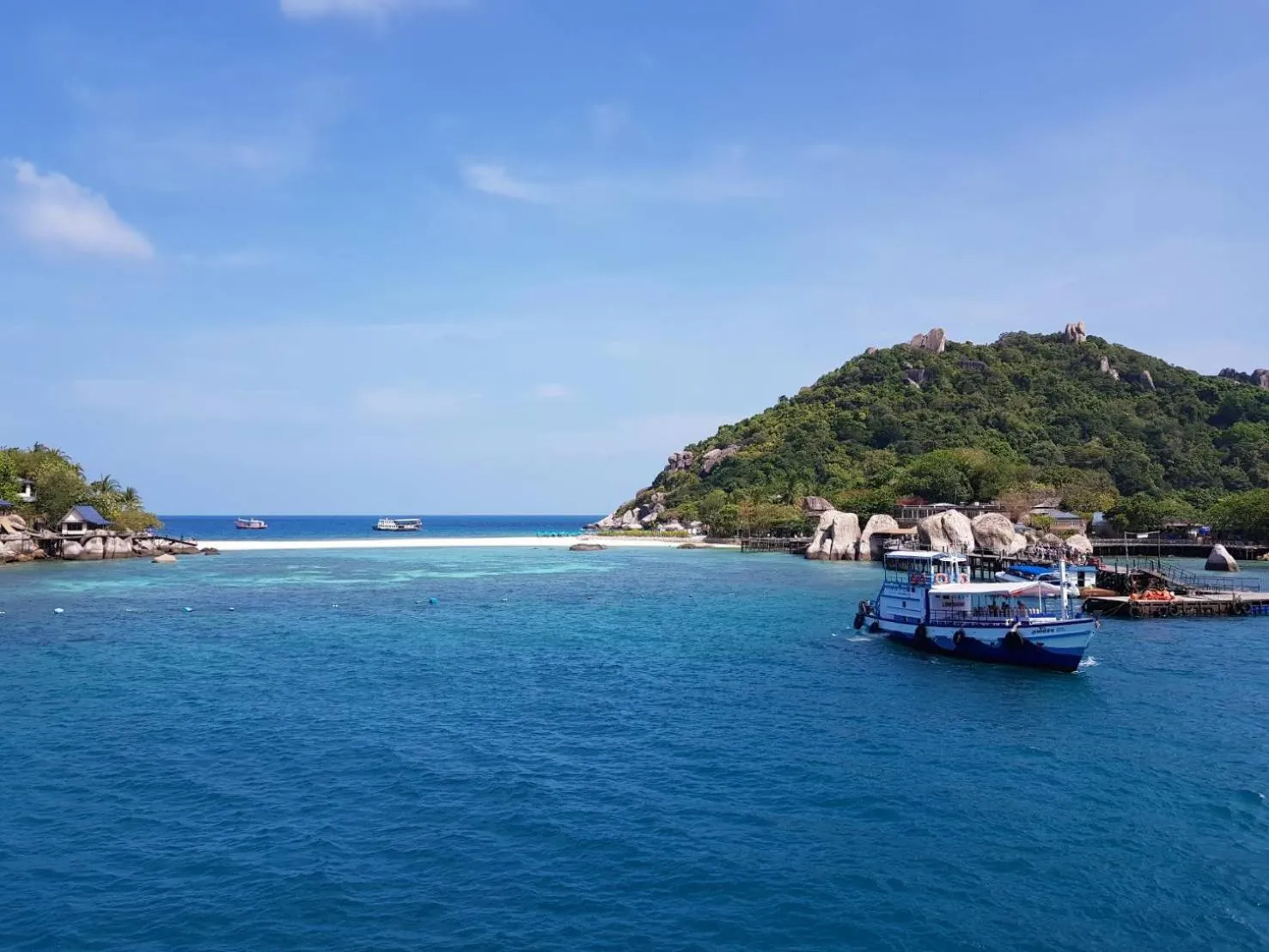 Nangyuan Island Dive Resort