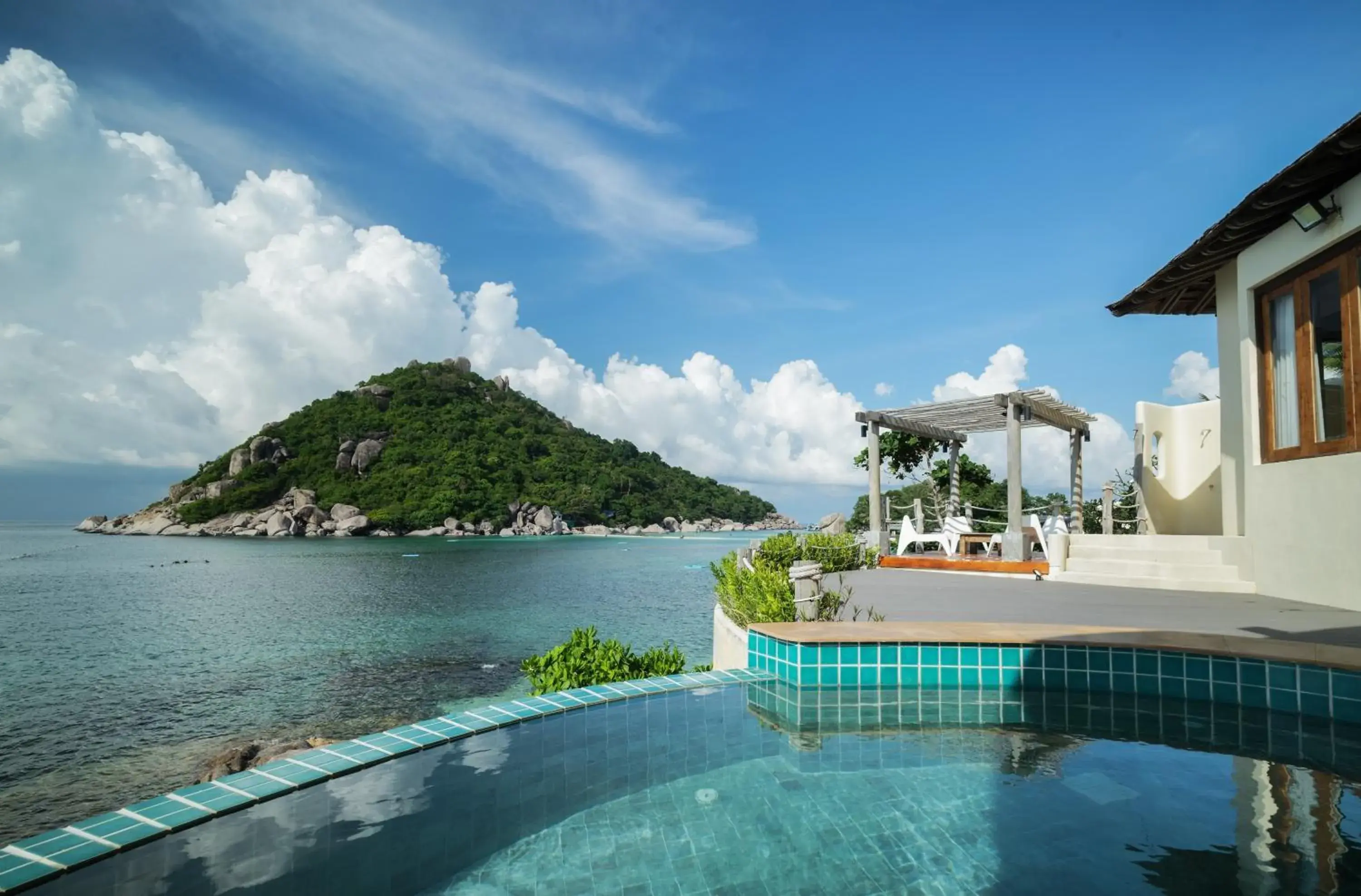 Nangyuan Island Dive Resort Nangyuan Island Dive Resort