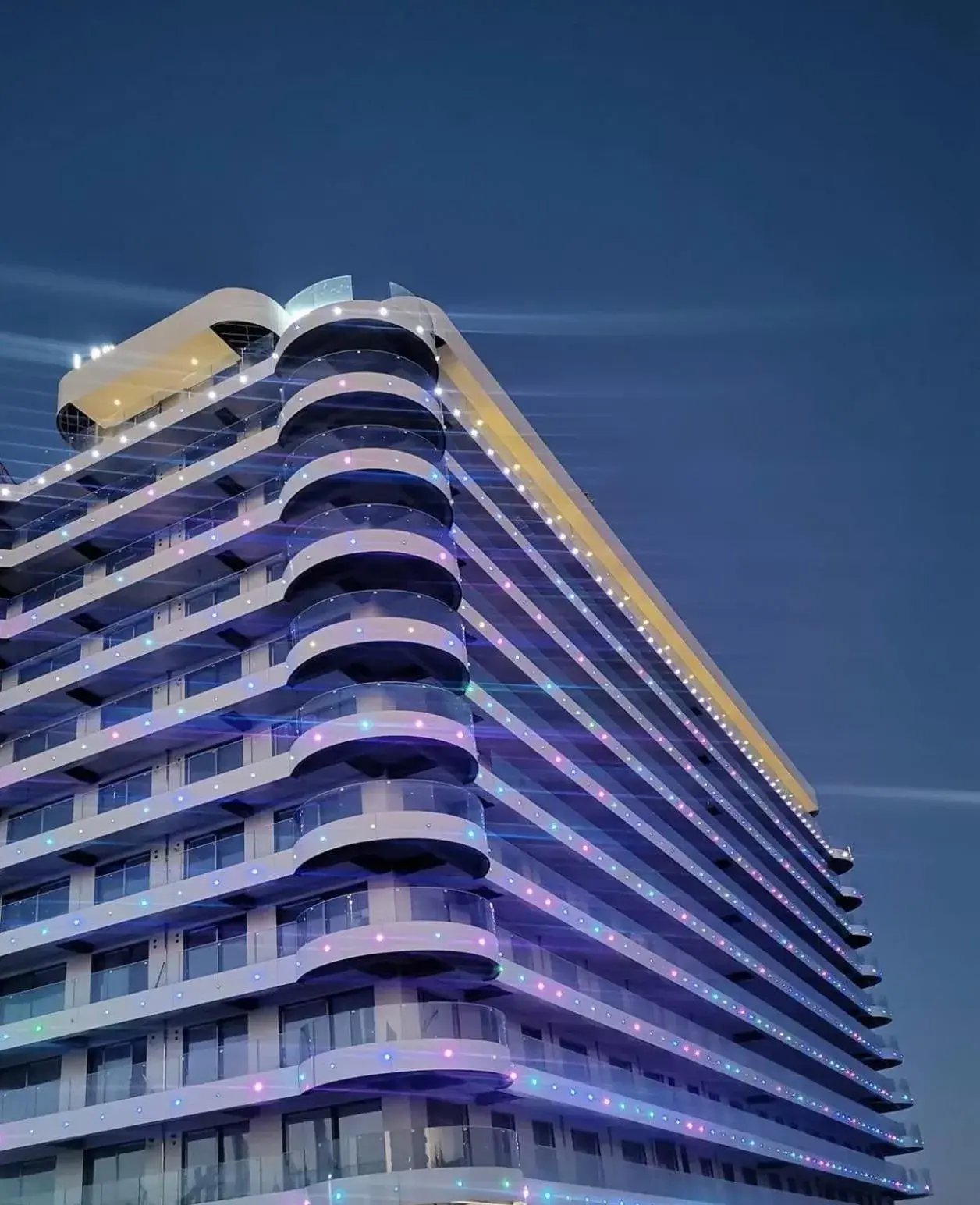 Property building in Sea On Mamaia Property building in Sea On Mamaia