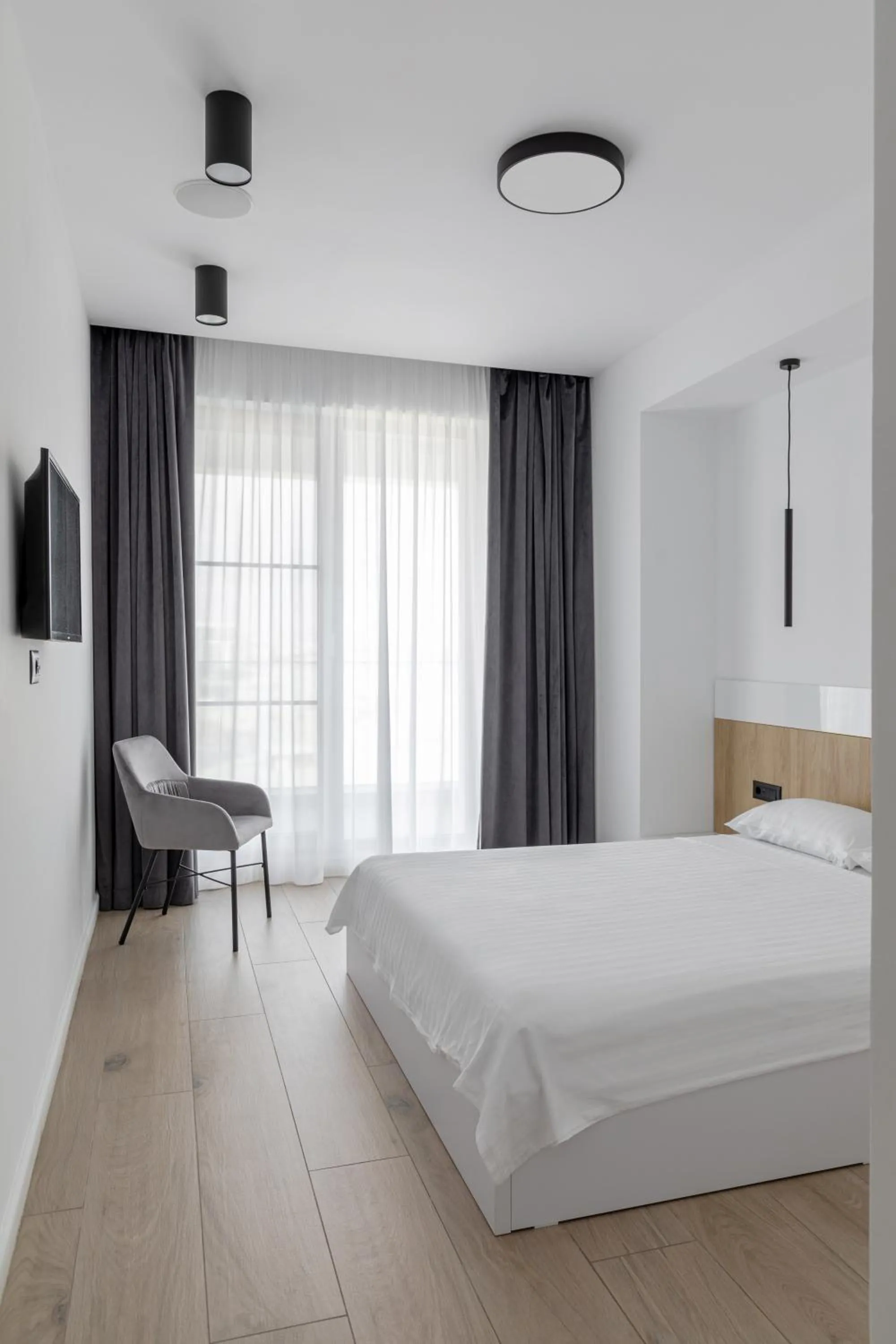 Bed in Sea On Mamaia