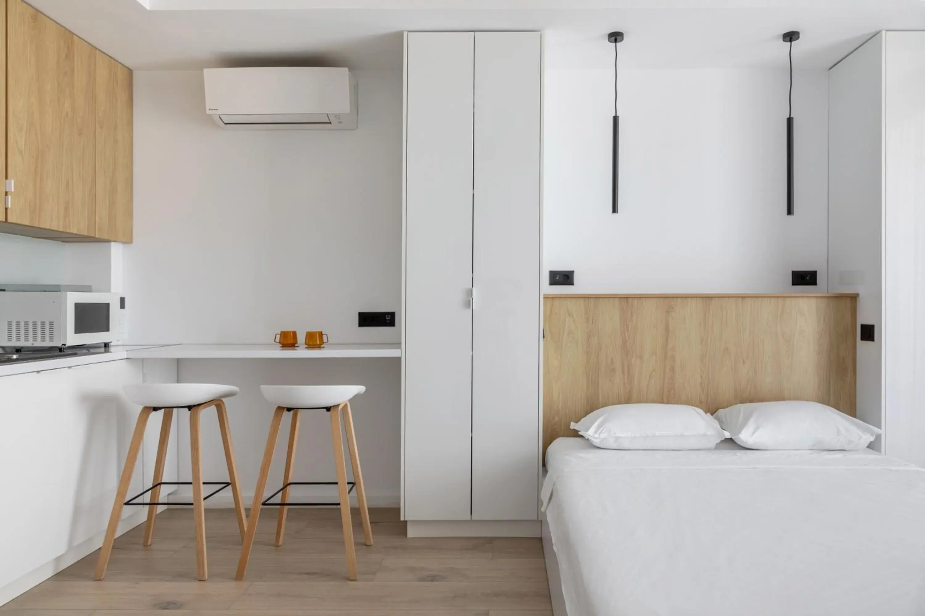 Bed in Sea On Mamaia Bed in Sea On Mamaia